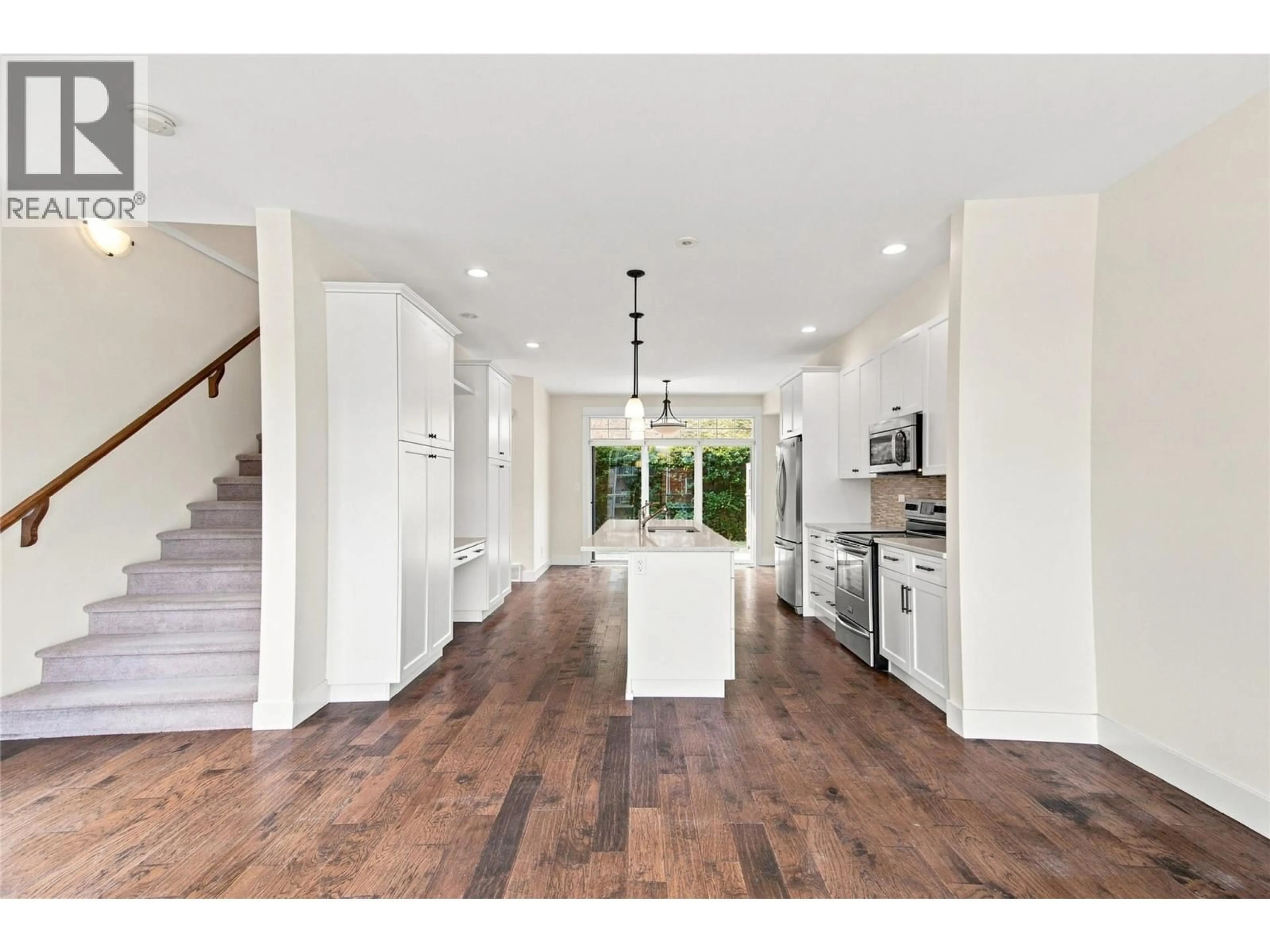 Open concept kitchen, unknown for 145 ST PAUL STREET, Kamloops British Columbia V2C2J1