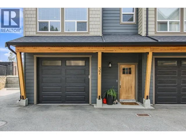 37 - 2490 TUSCANY DRIVE, West Kelowna 2