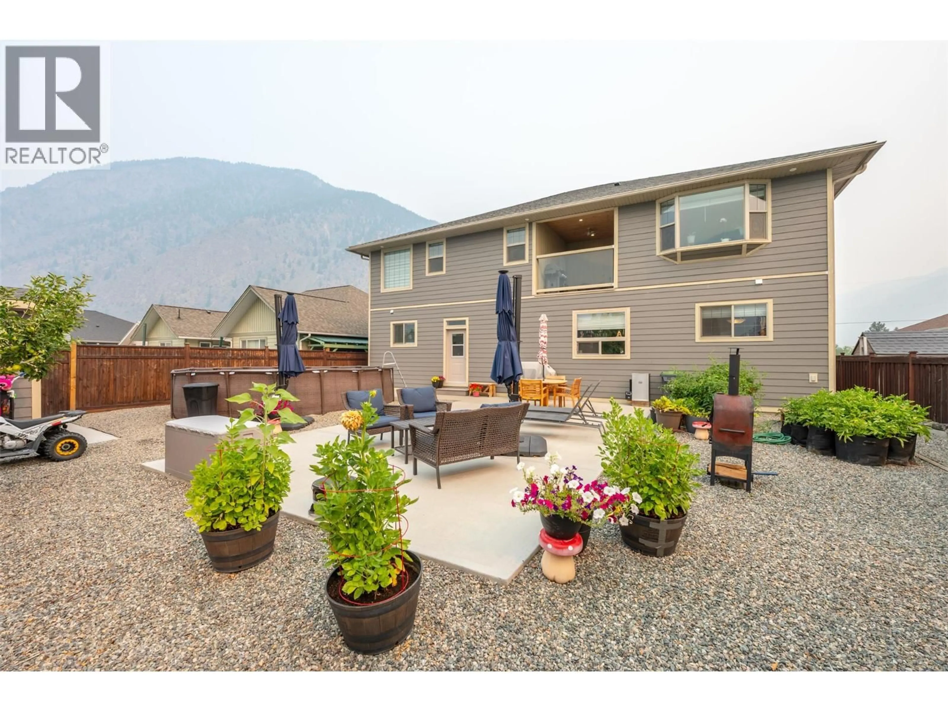 Unknown for 317 2ND AVENUE, Keremeos British Columbia V0X1N2