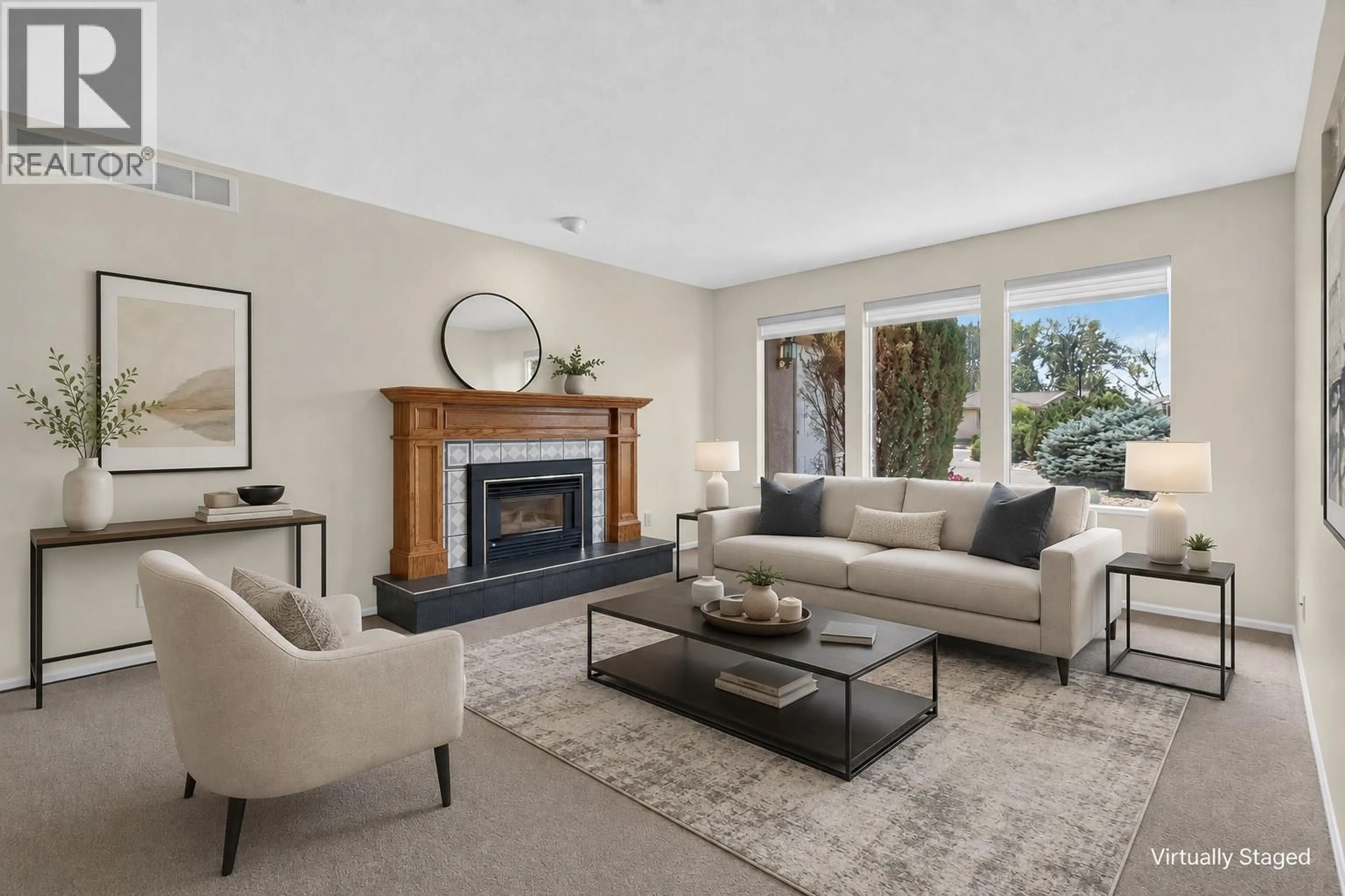 Living room with furniture, unknown for 213 - 102 FORESTBROOK PLACE, Penticton British Columbia V2A7N4