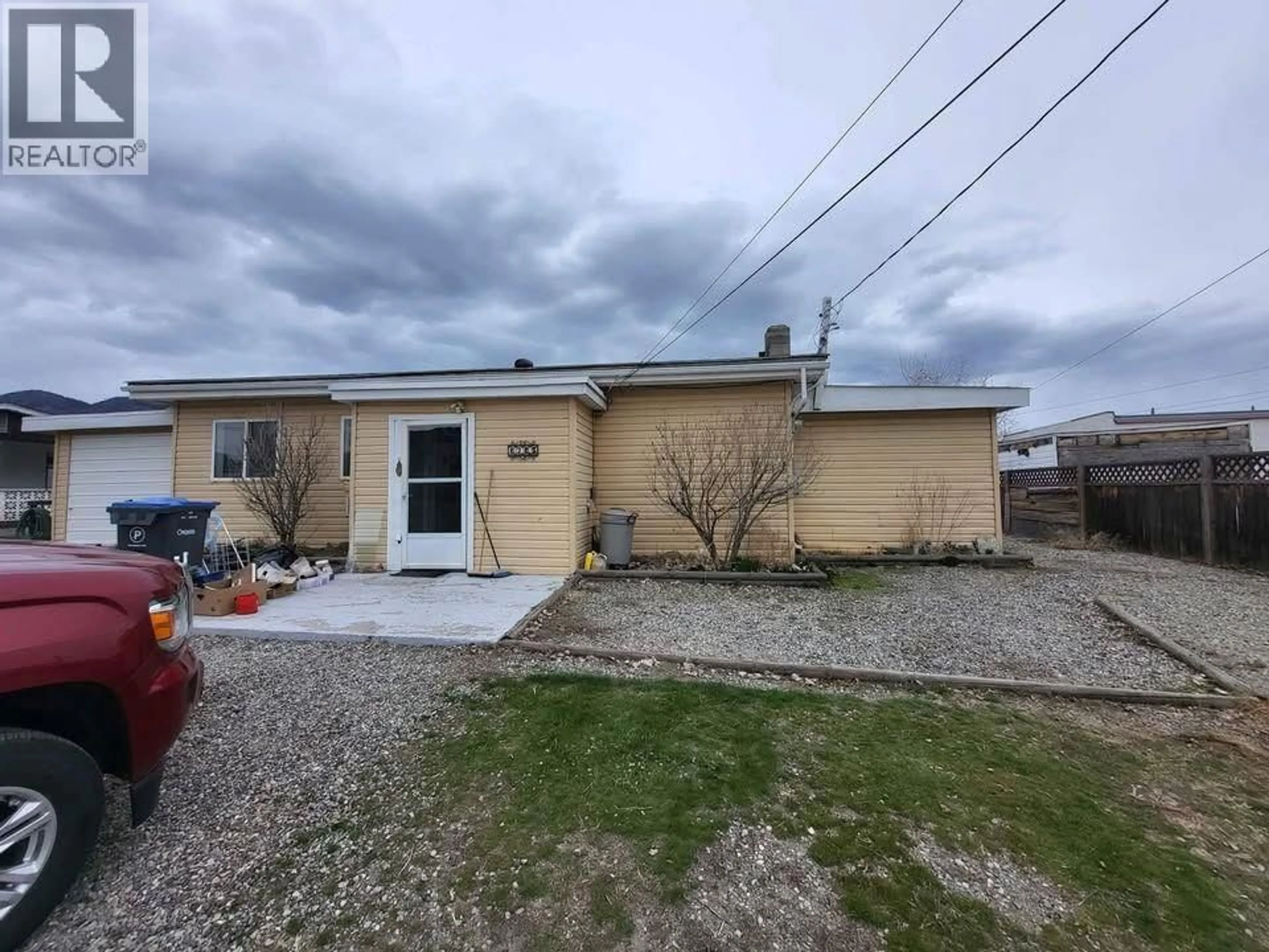 A pic from outside/outdoor area/front of a property/back of a property/a pic from drone, unknown for 6205 97TH STREET, Osoyoos British Columbia V0H1V4