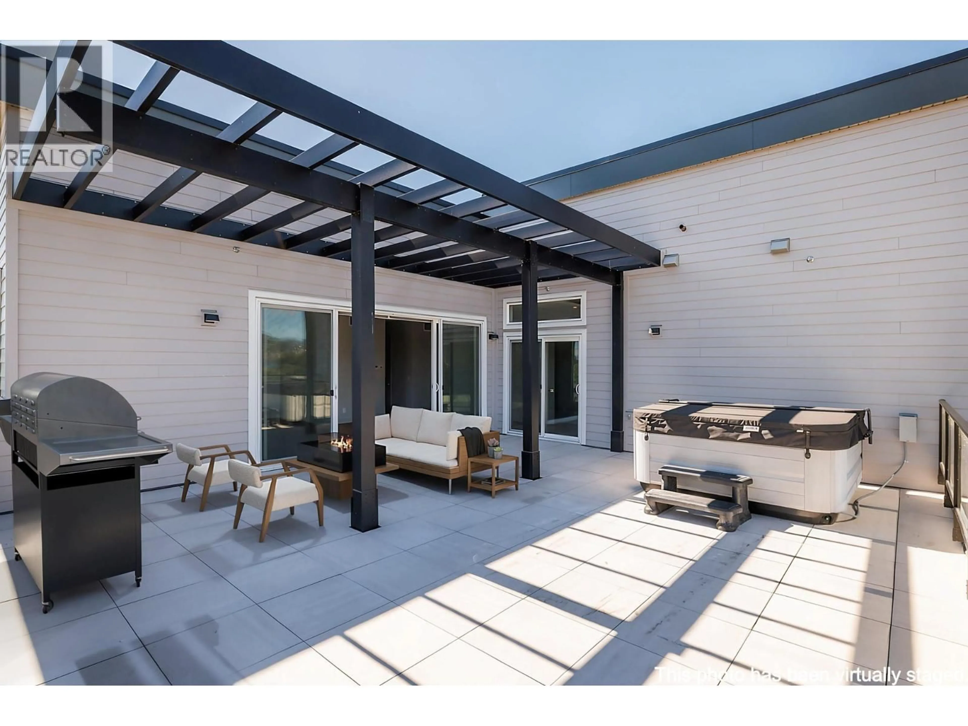 Patio, unknown for 701 - 3634 MISSION SPRINGS DRIVE, Kelowna British Columbia V1W0C9