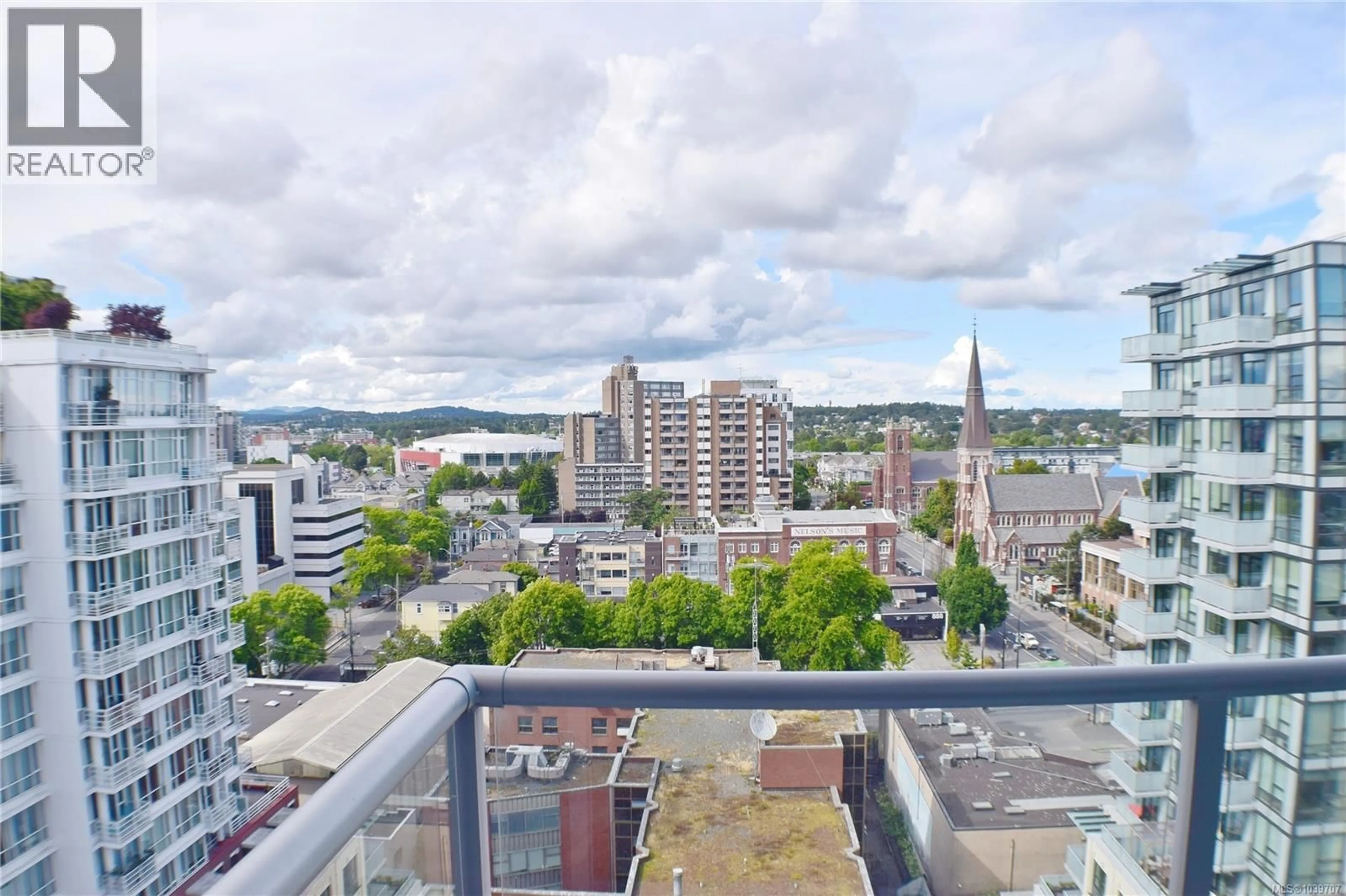 Unknown for 1401 - 845 JOHNSON STREET, Victoria British Columbia V8W0G3