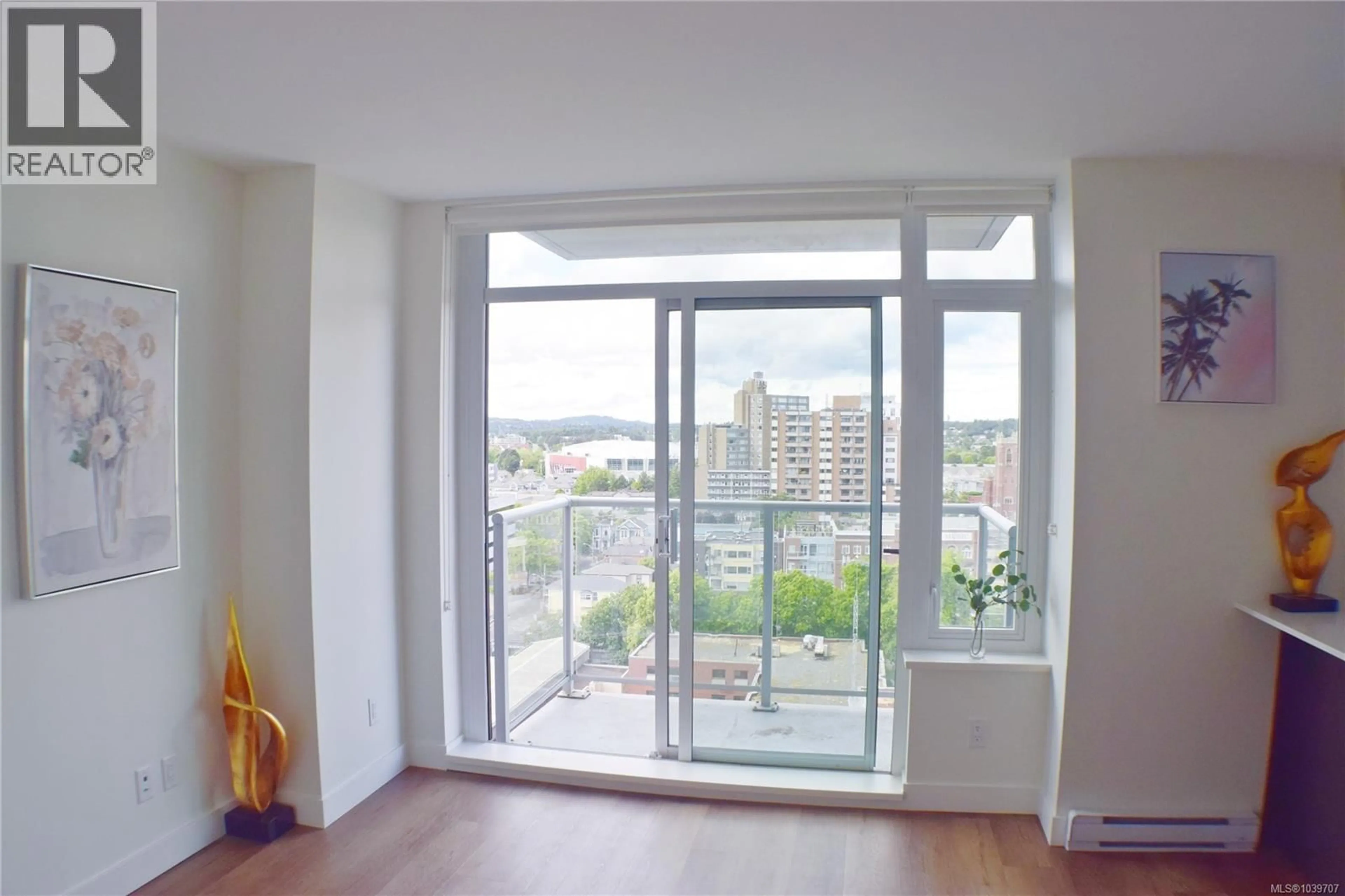 A pic of a room for 1401 - 845 JOHNSON STREET, Victoria British Columbia V8W0G3