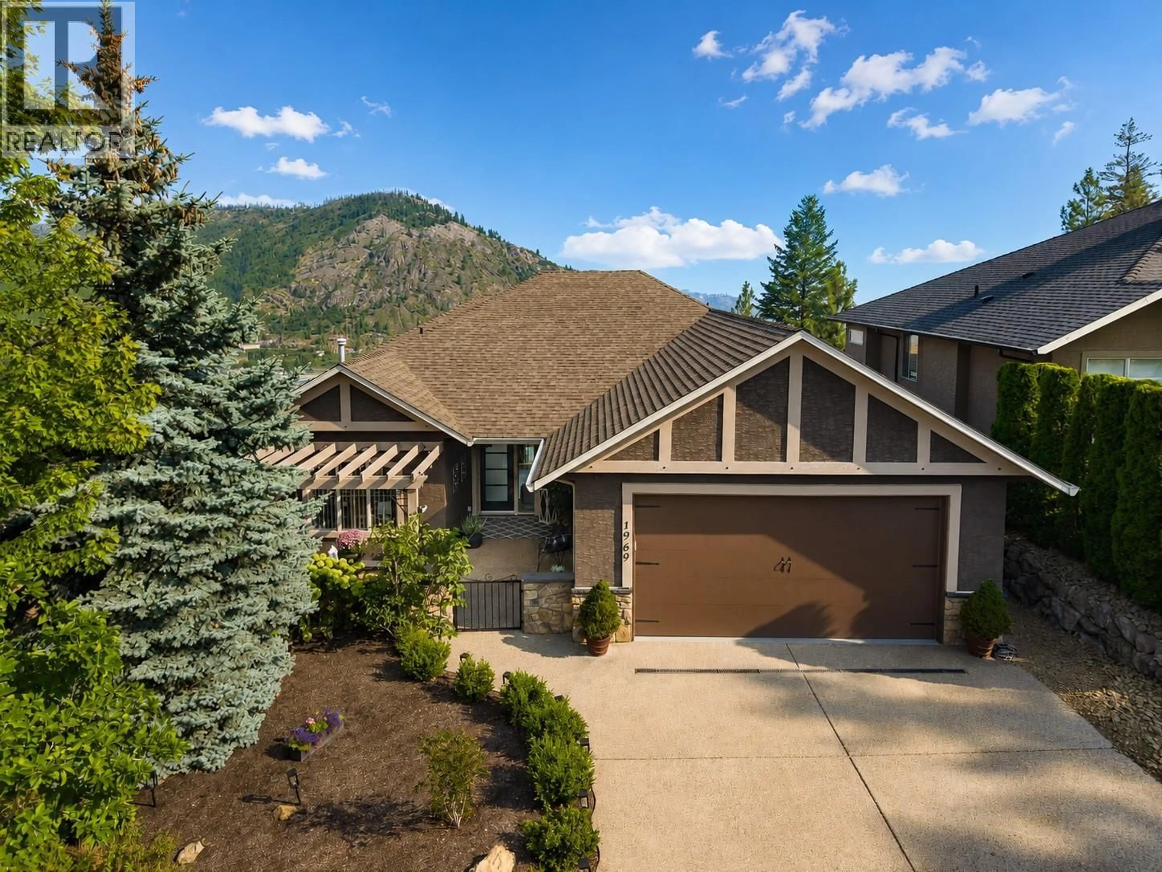 Unknown for 1969 CORNERSTONE DRIVE, West Kelowna British Columbia V4T2Y3