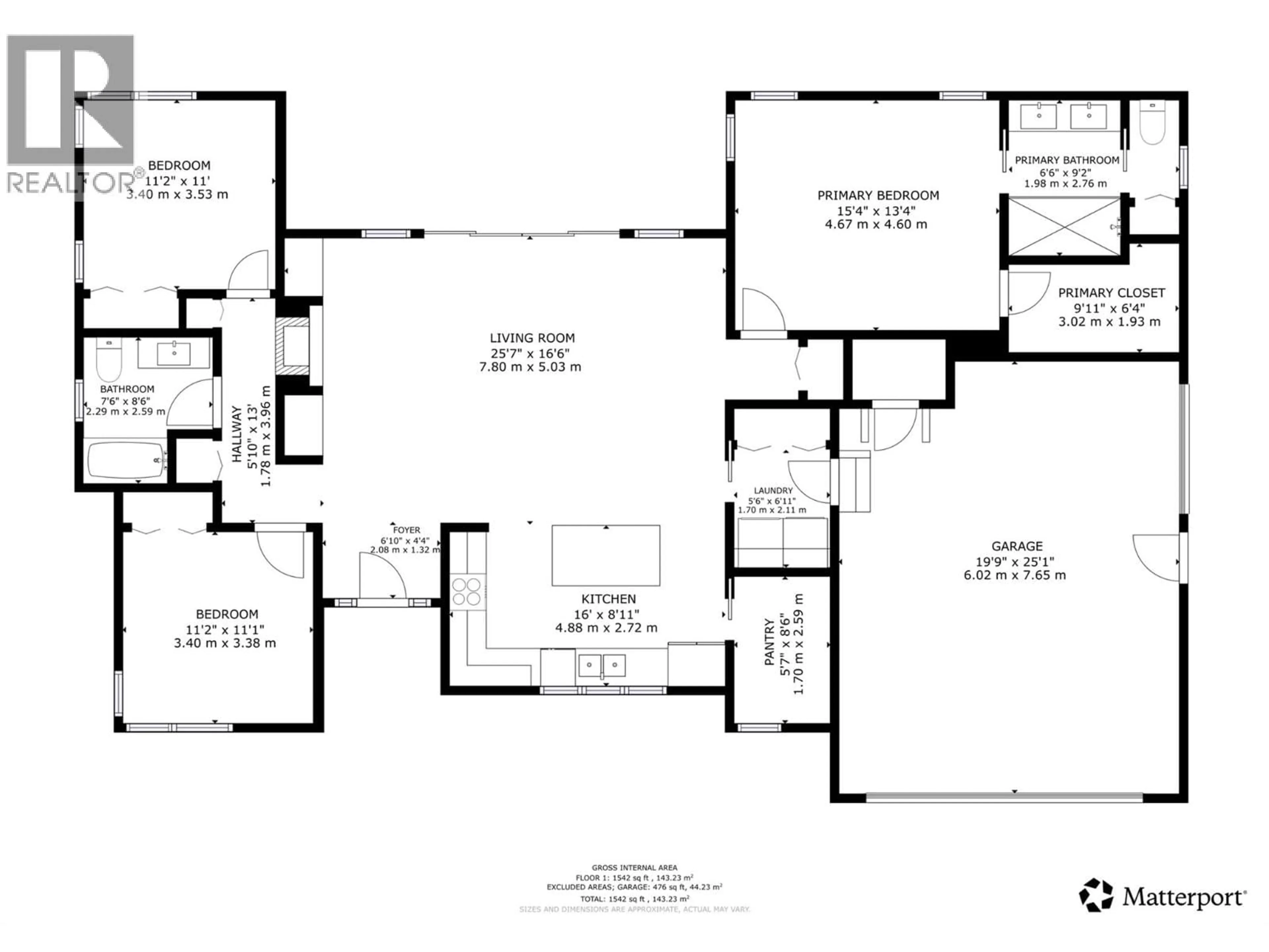 Floor plan for 7769 HOLT ROAD, Balfour British Columbia V0G1C0