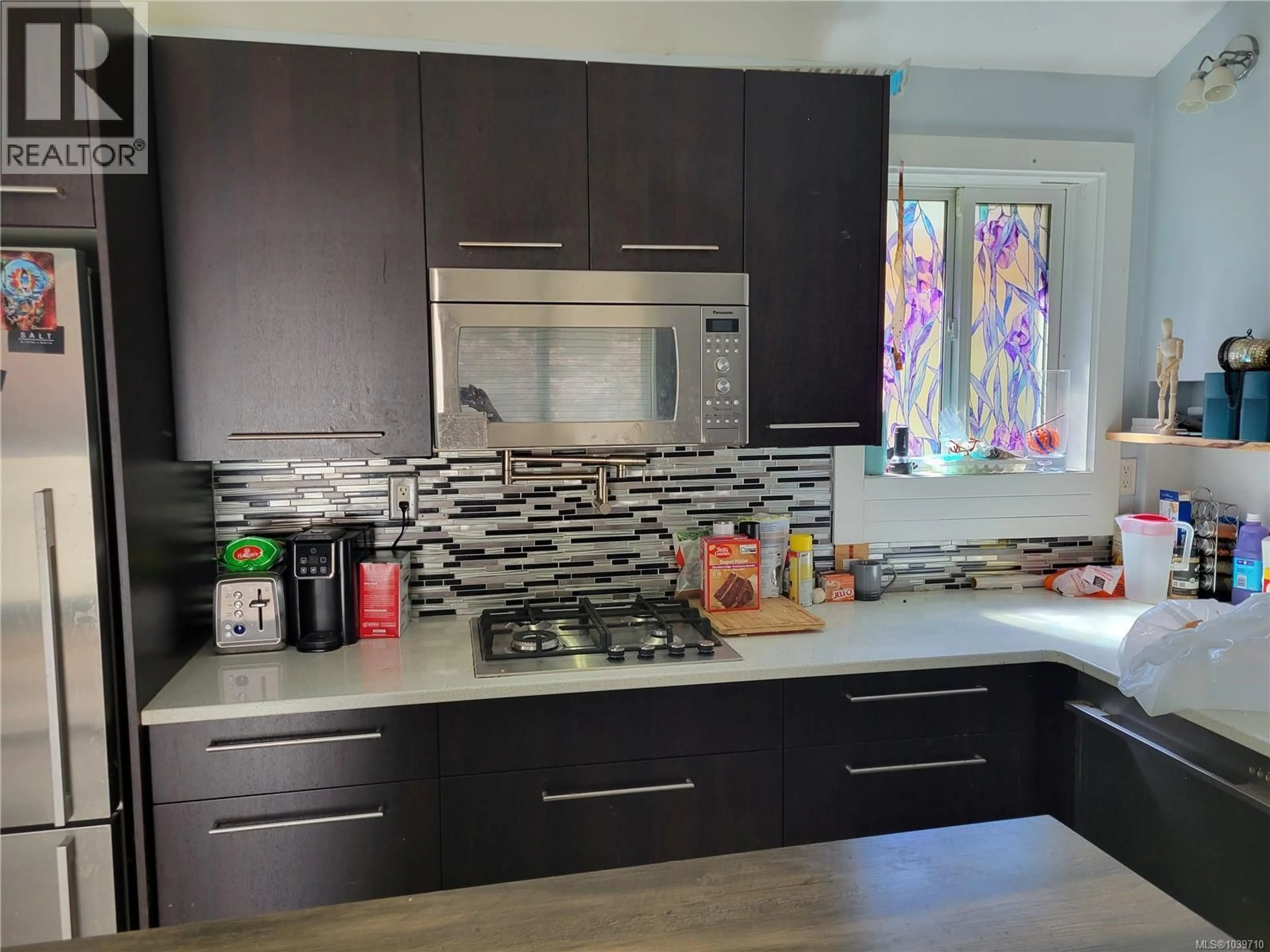Contemporary kitchen, unknown for 144 - 3042 RIVER ROAD, Chemainus British Columbia V0R1K3