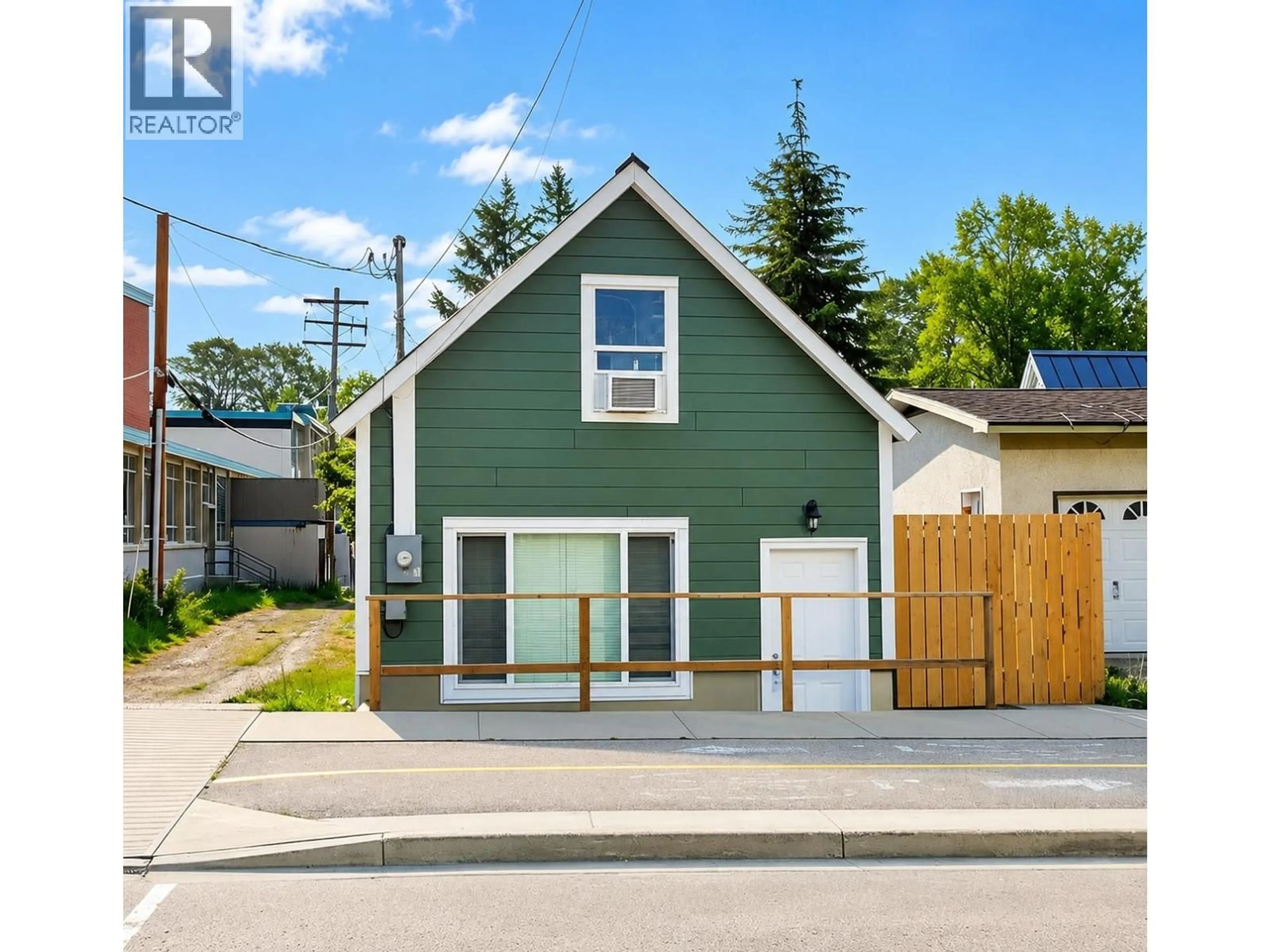 Unknown for 2342 WASHINGTON STREET, Rossland British Columbia V0G1Y0