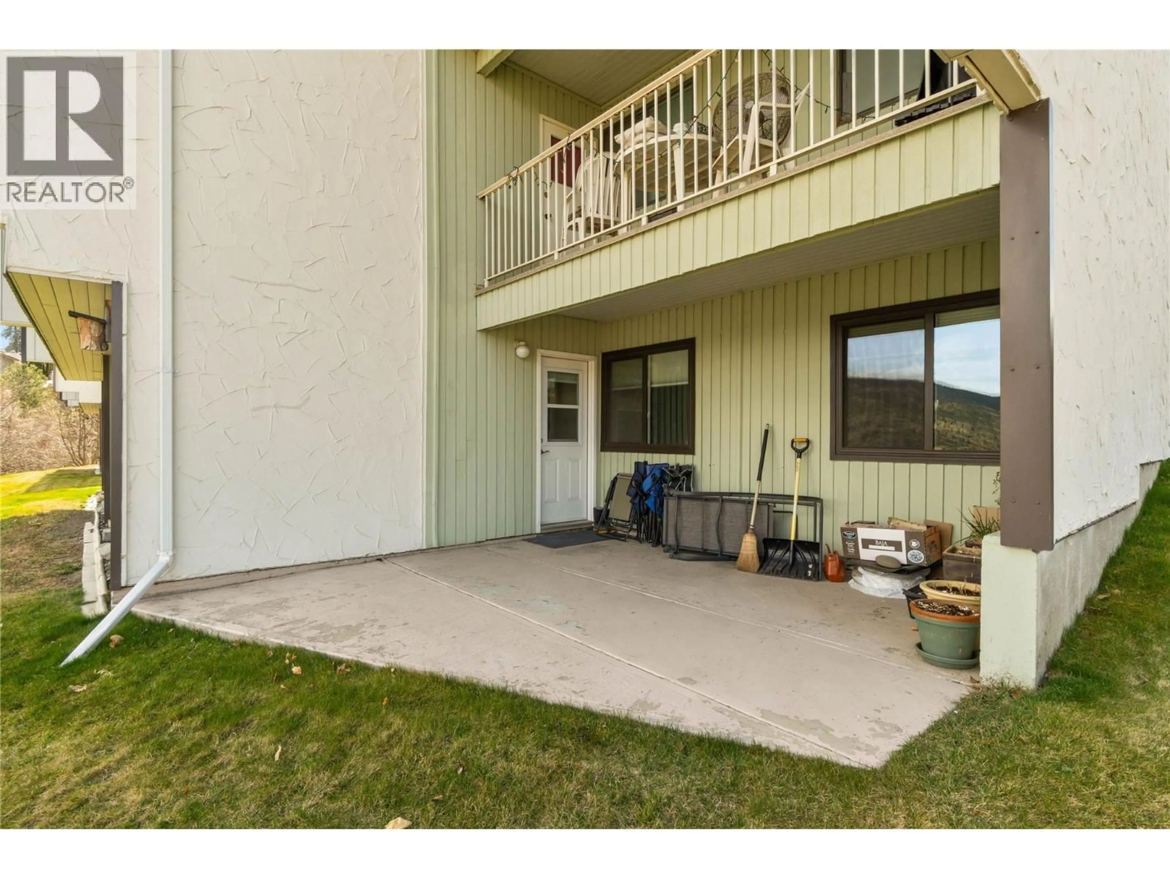Patio, water/lake/river/ocean view for 31 - 137 MCGILL ROAD, Kamloops British Columbia V2C1L9