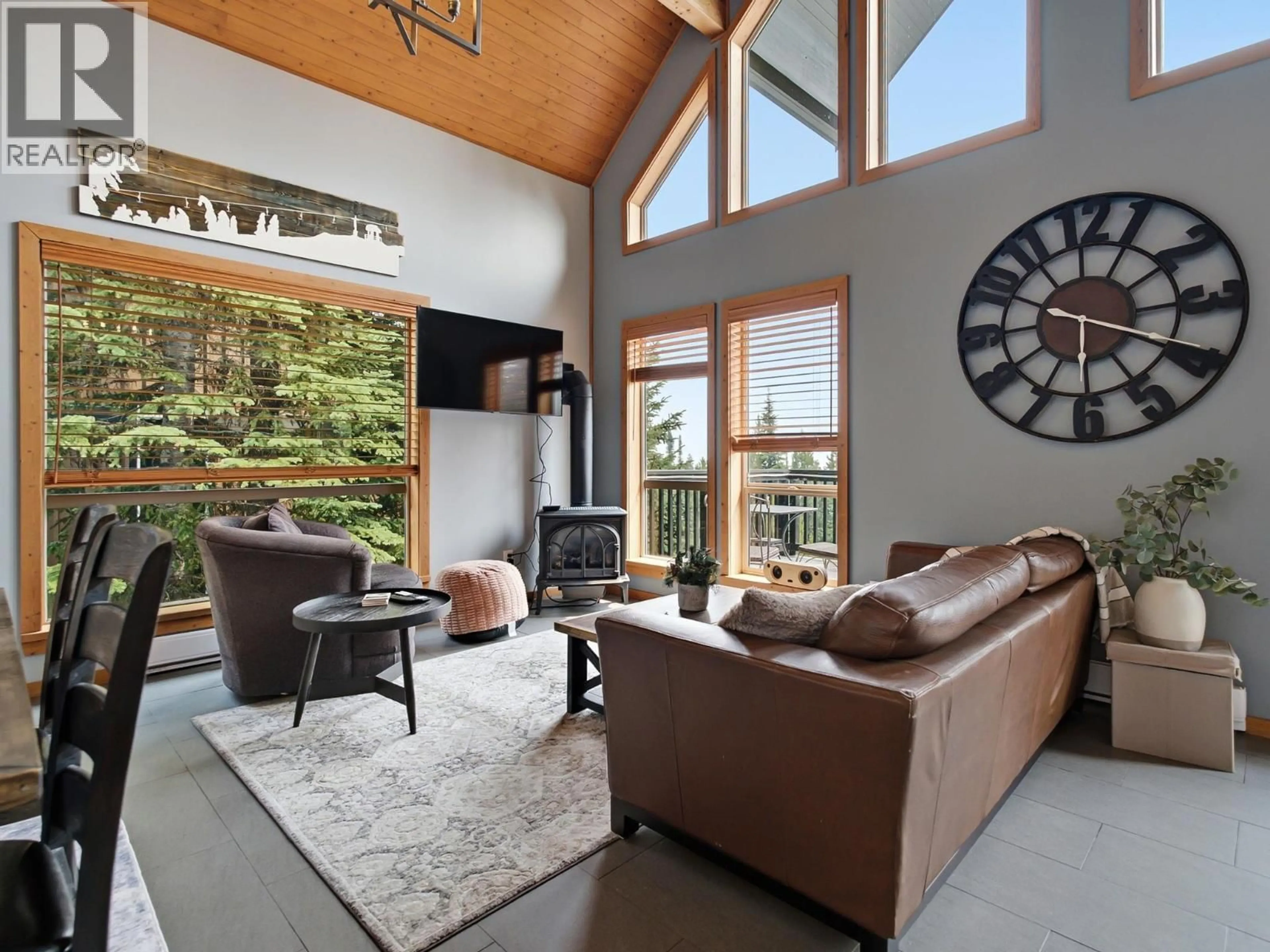 Living room with furniture, unknown for 4833 SNOW PINES ROAD, Big White British Columbia V1P1T4
