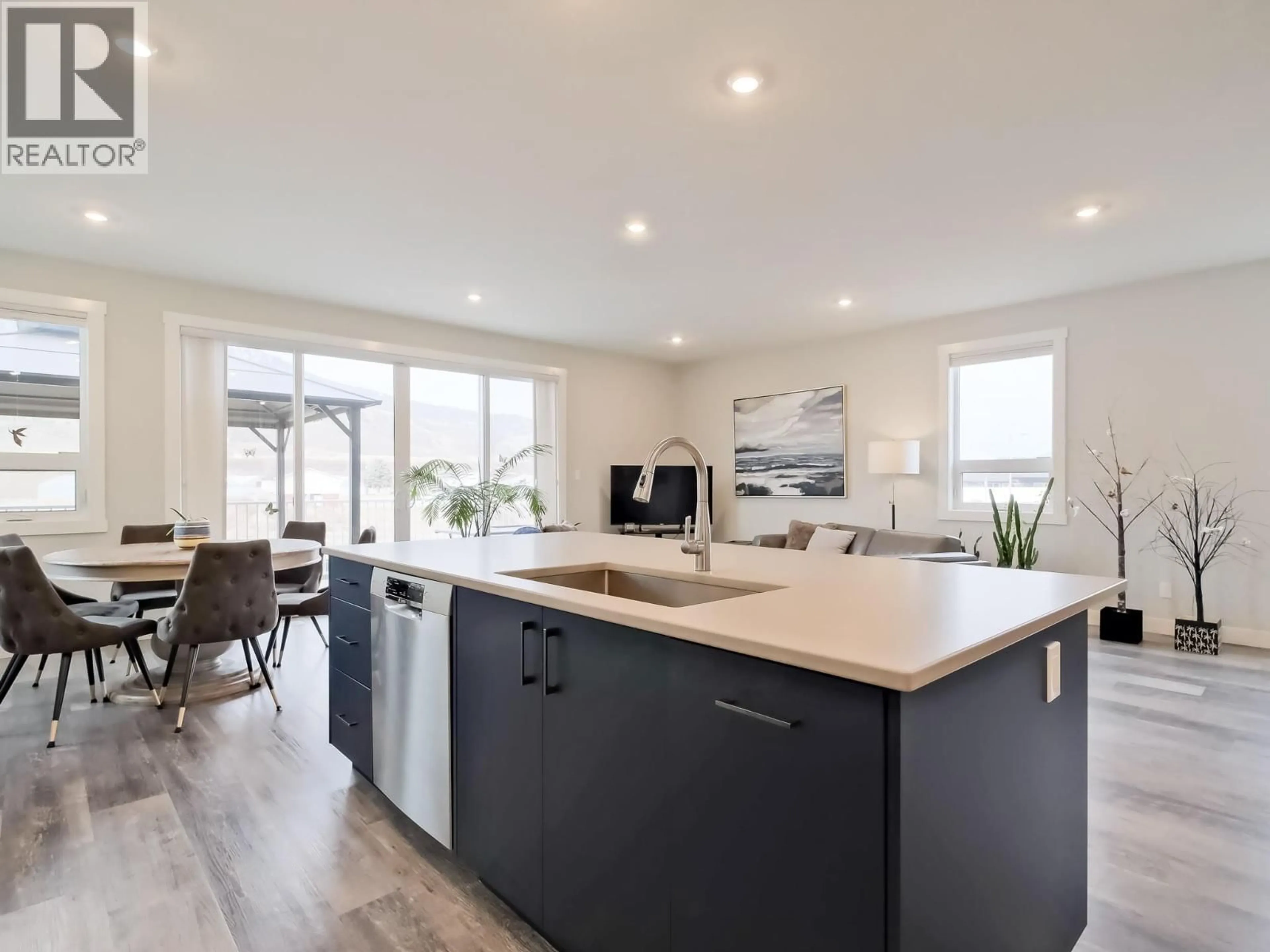 Open concept kitchen, unknown for 7016 WREN DRIVE, Osoyoos British Columbia V0H1V5