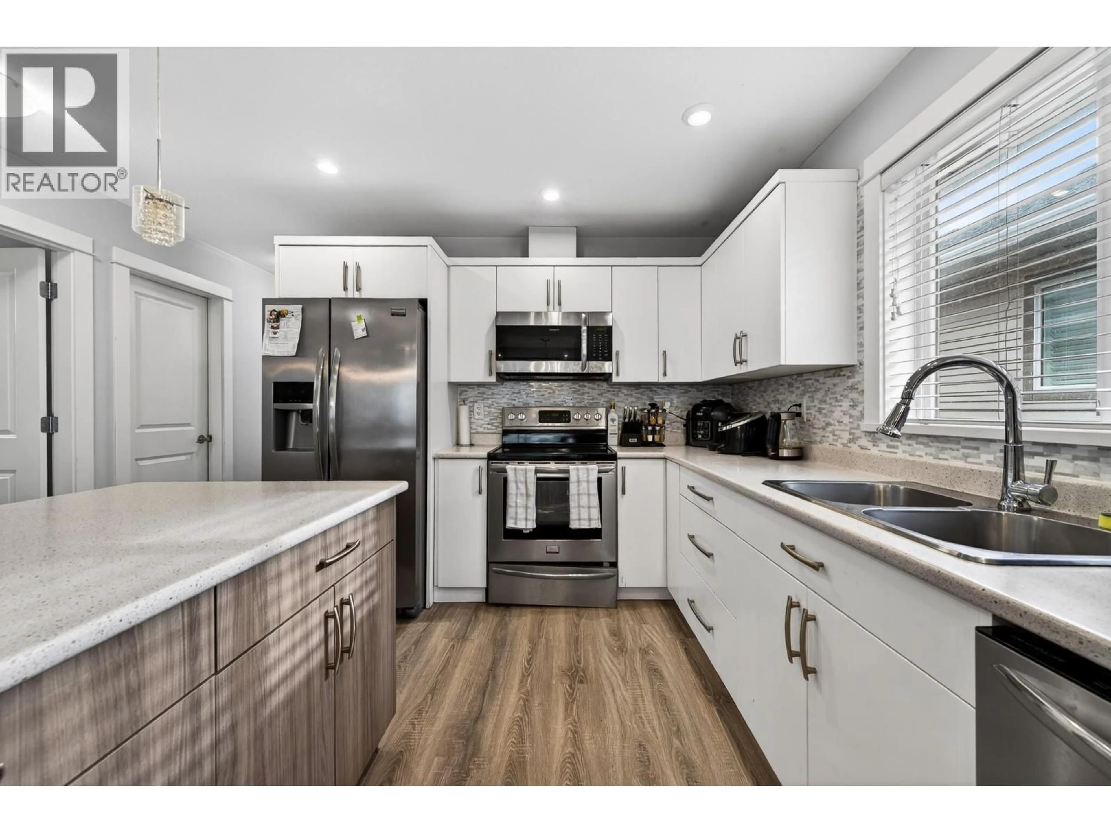 Open concept kitchen, unknown for 135 - 8800 DALLAS DRIVE, Kamloops British Columbia V2C0G8