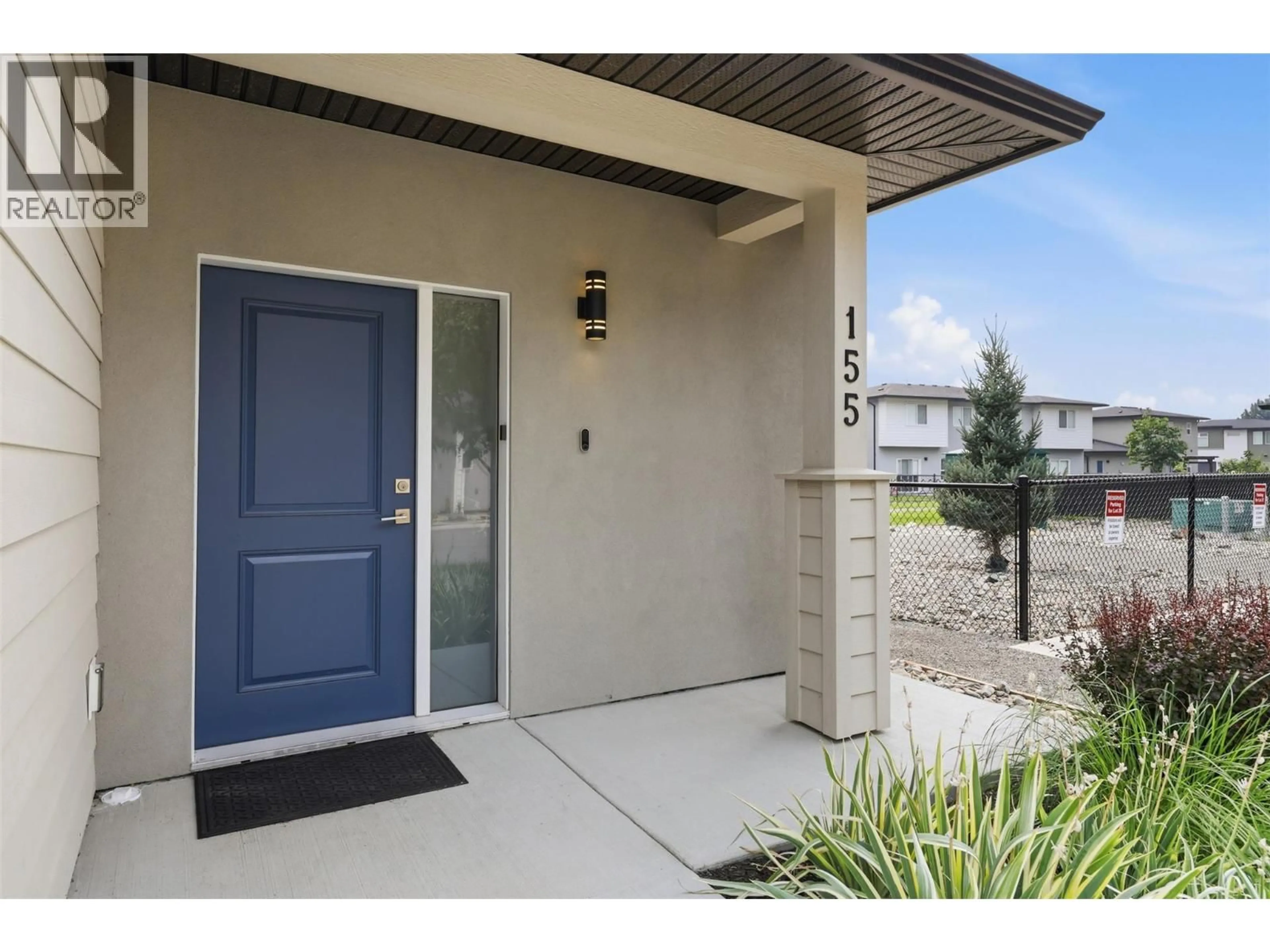 Indoor entryway for 155 - 2683 ORD ROAD, Kamloops British Columbia V2B0J2