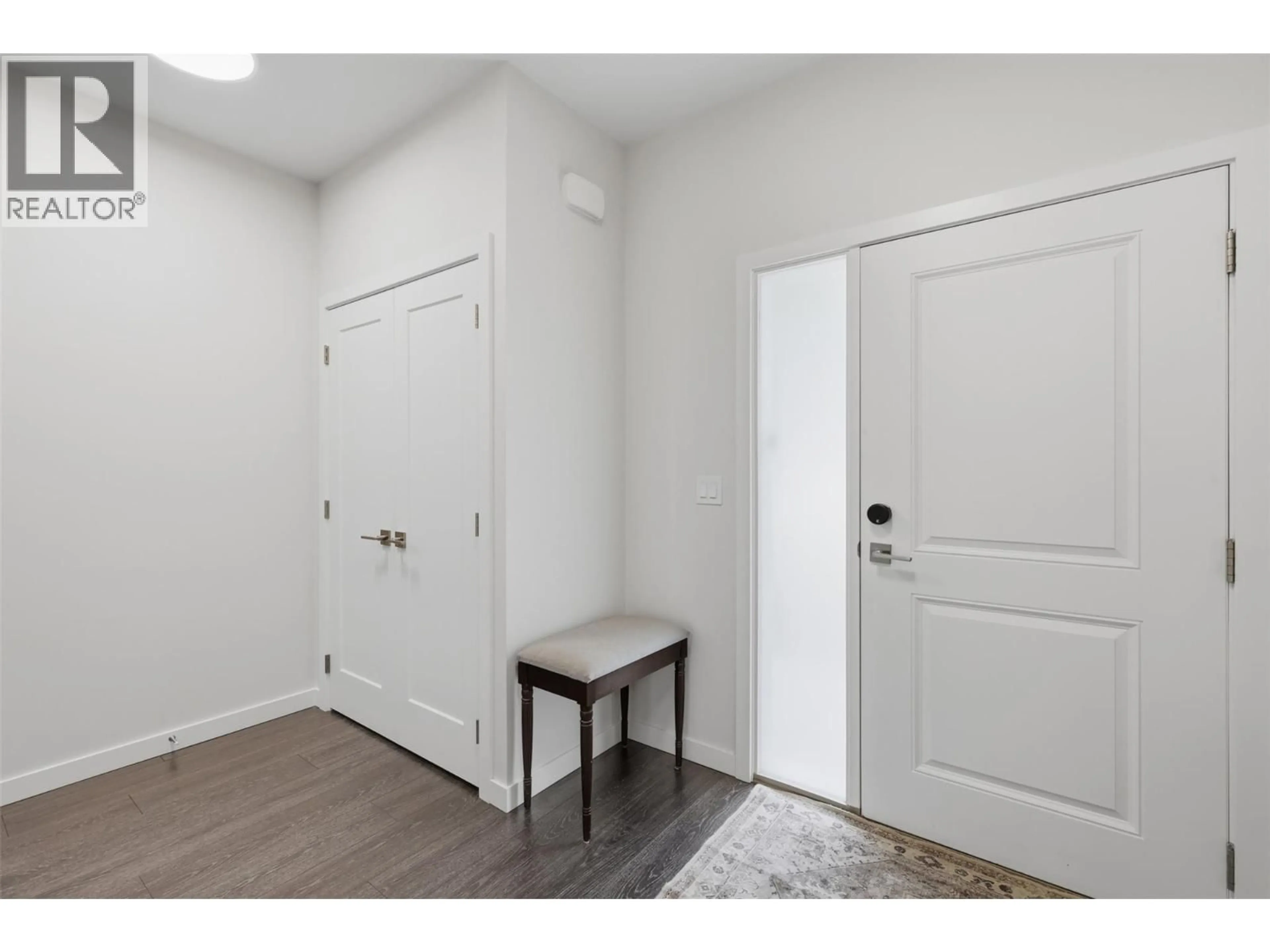 Indoor entryway for 155 - 2683 ORD ROAD, Kamloops British Columbia V2B0J2