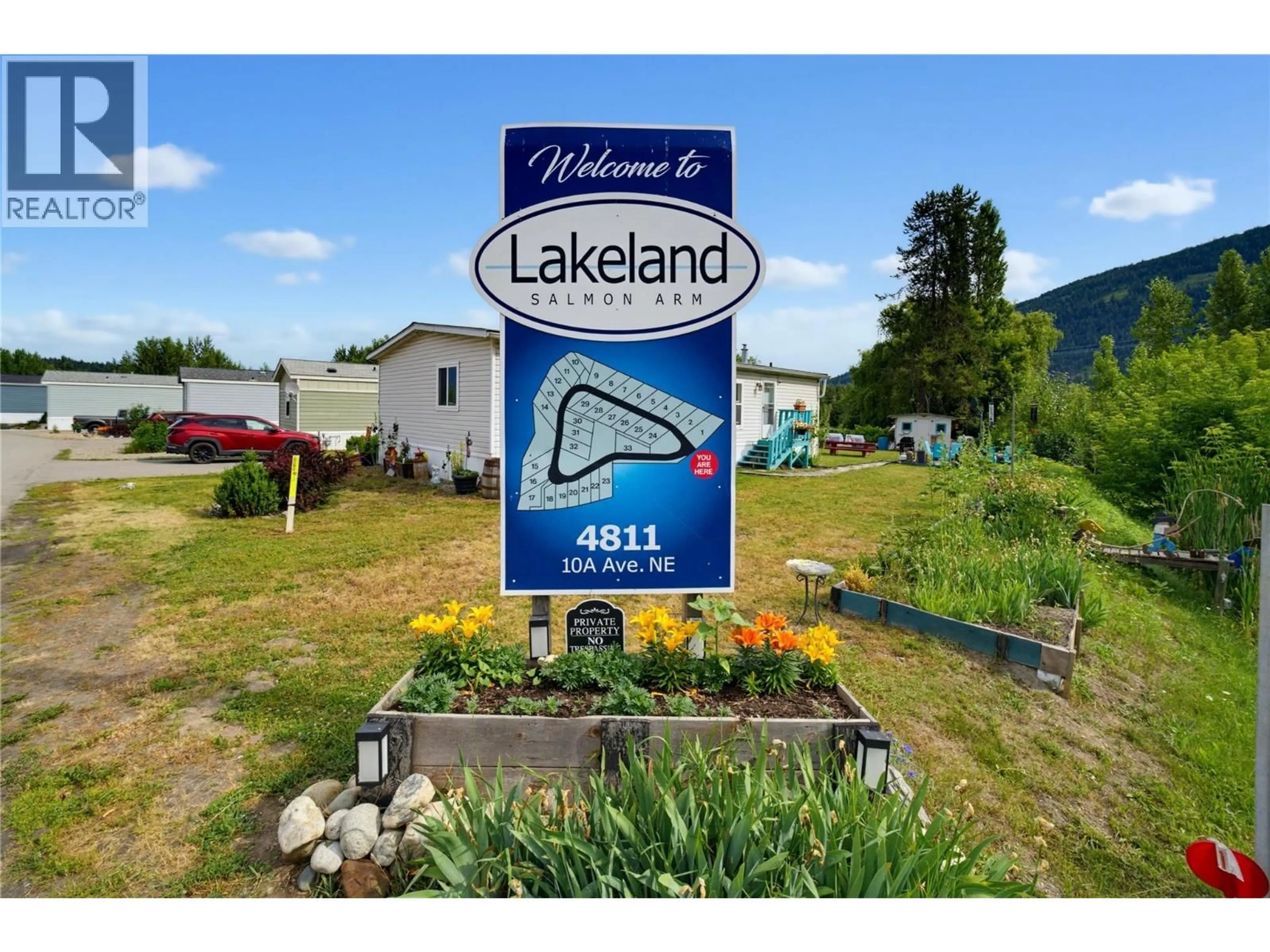 Unknown for 28 - 4811 10A AVENUE NORTHEAST, Salmon Arm British Columbia V1E1C5