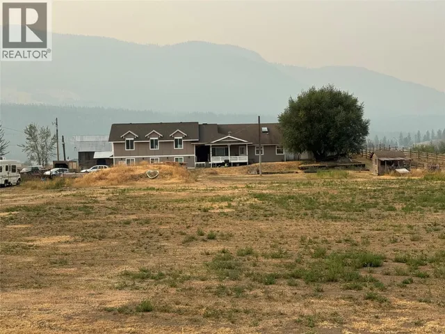 5556 VERNON/KAMLOOPS HIGHWAY, Westwold