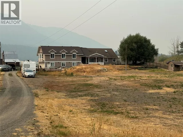 5556 VERNON/KAMLOOPS HIGHWAY, Westwold 3