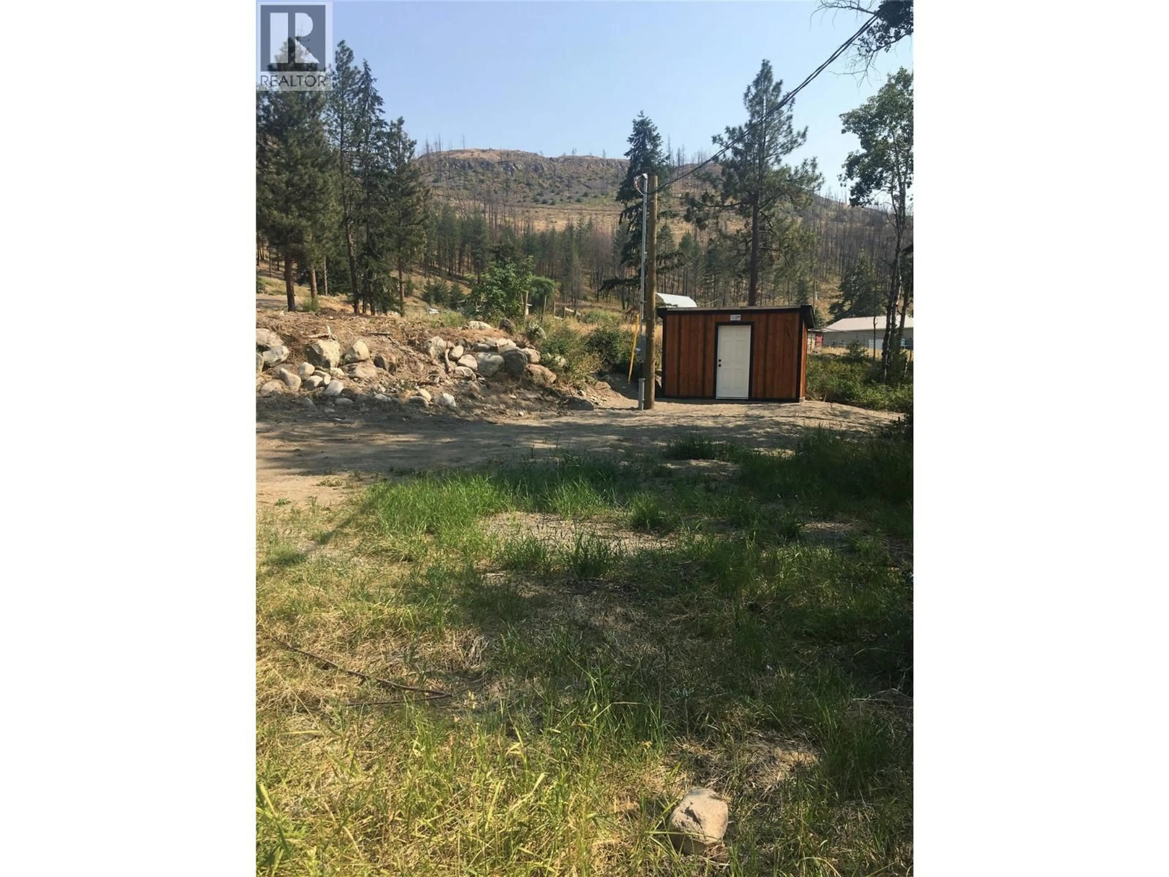 Shed for 545 ROSE VALLEY ROAD, West Kelowna British Columbia V1Z3T7