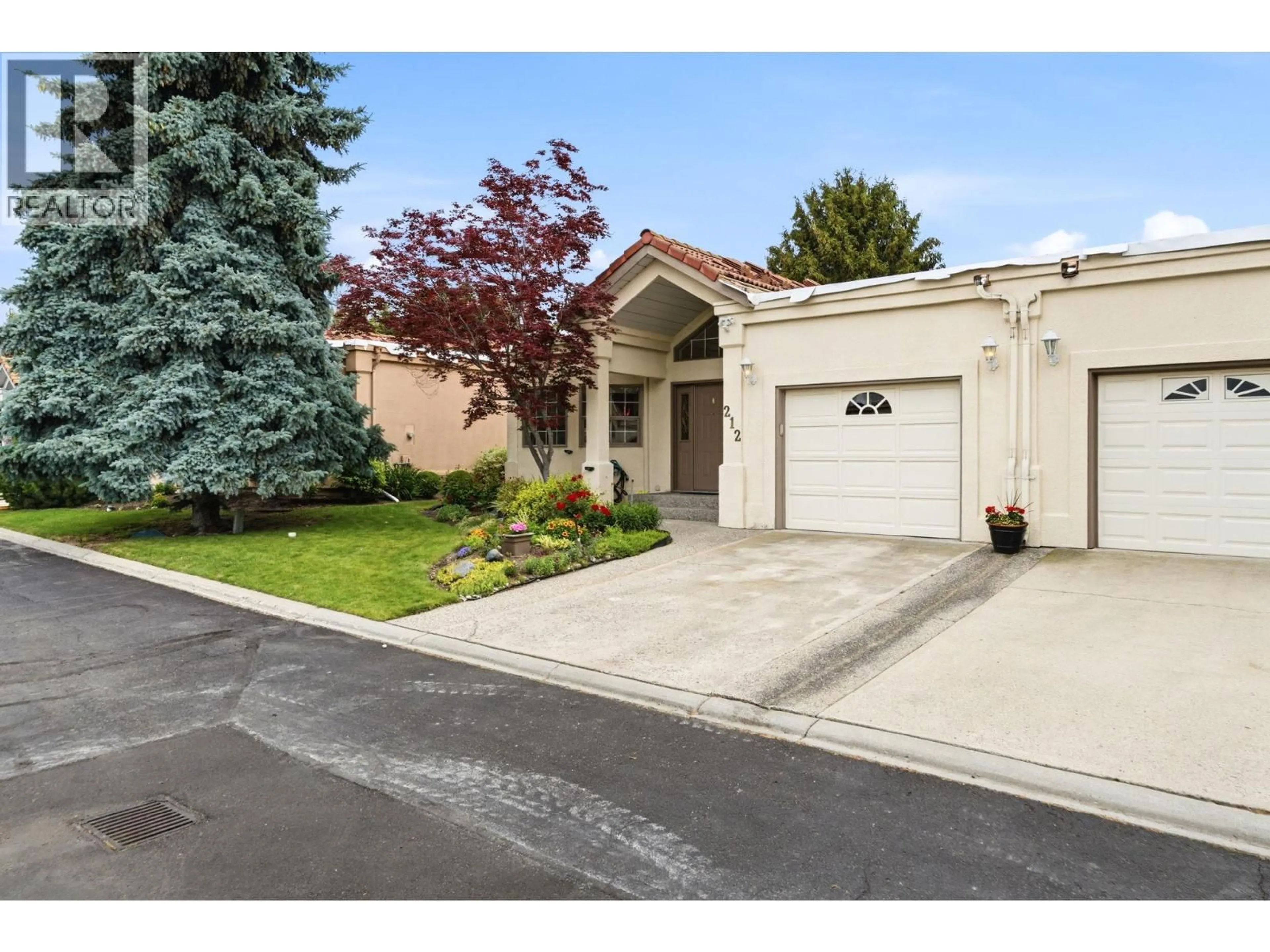 Unknown for 212 - 650 LEXINGTON DRIVE, Kelowna British Columbia V1W3B6