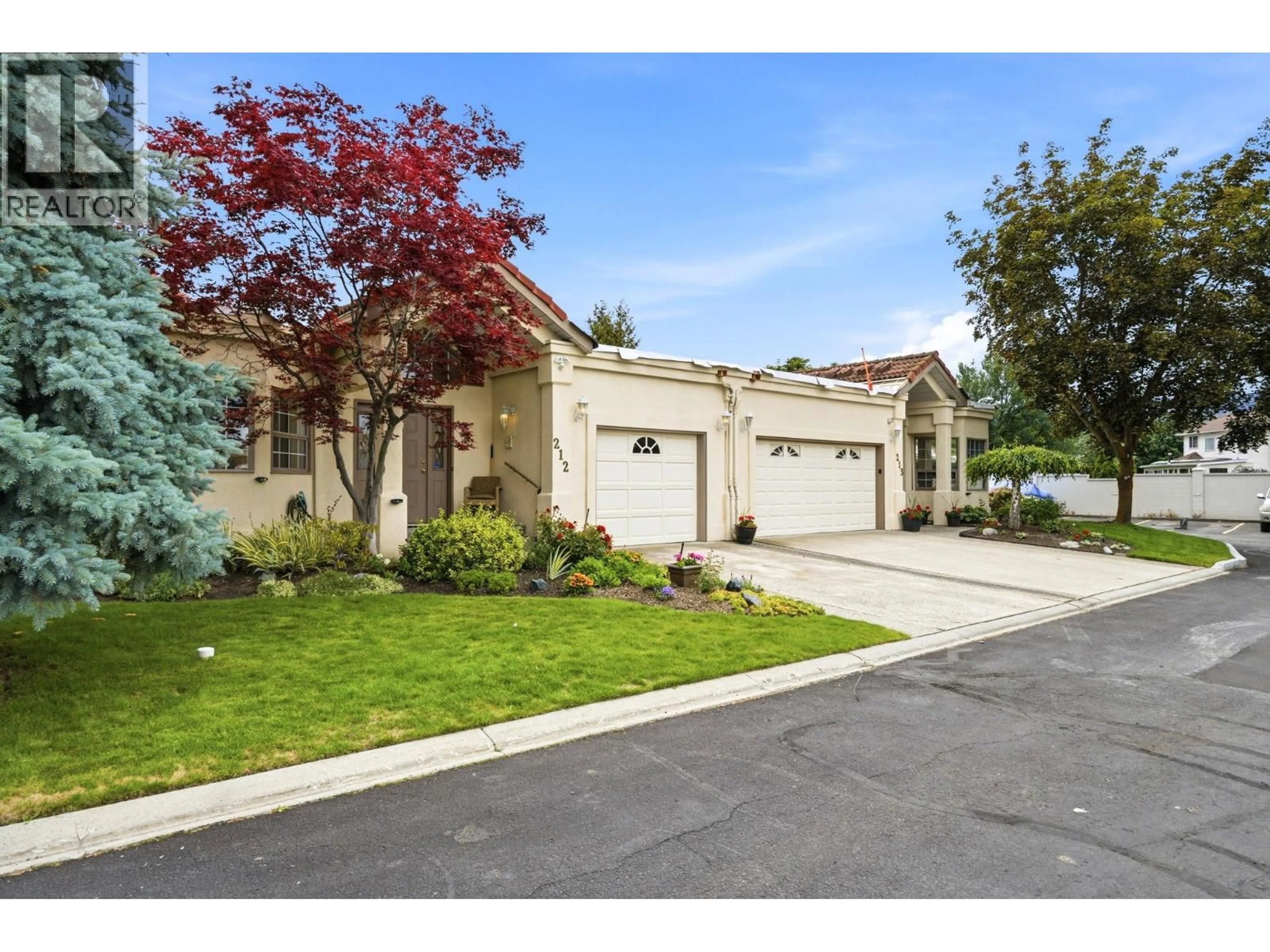 Unknown for 212 - 650 LEXINGTON DRIVE, Kelowna British Columbia V1W3B6