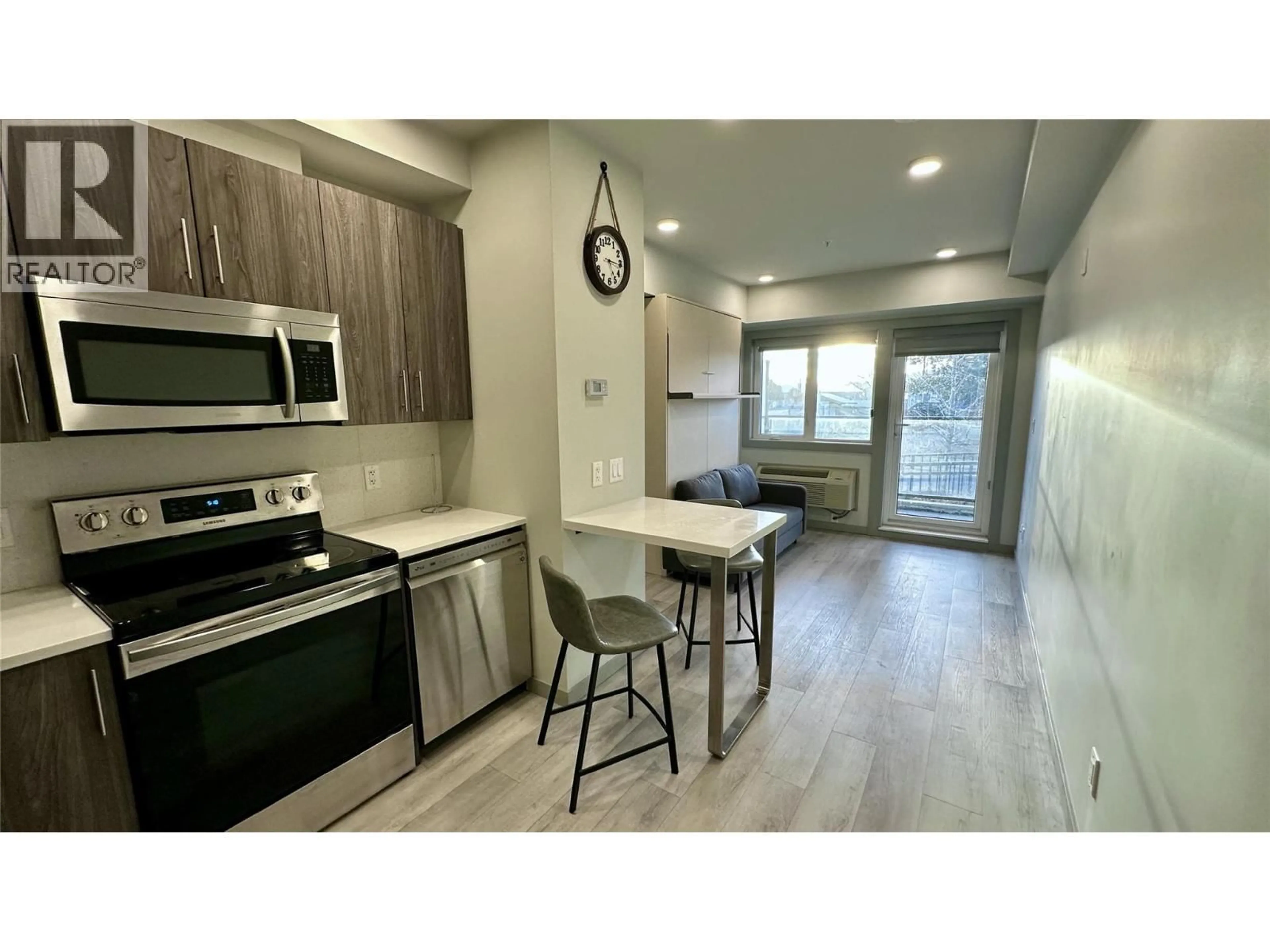 Open concept kitchen, unknown for PH12 - 345 DOUGALL ROAD NORTH, Kelowna British Columbia V1X0A8