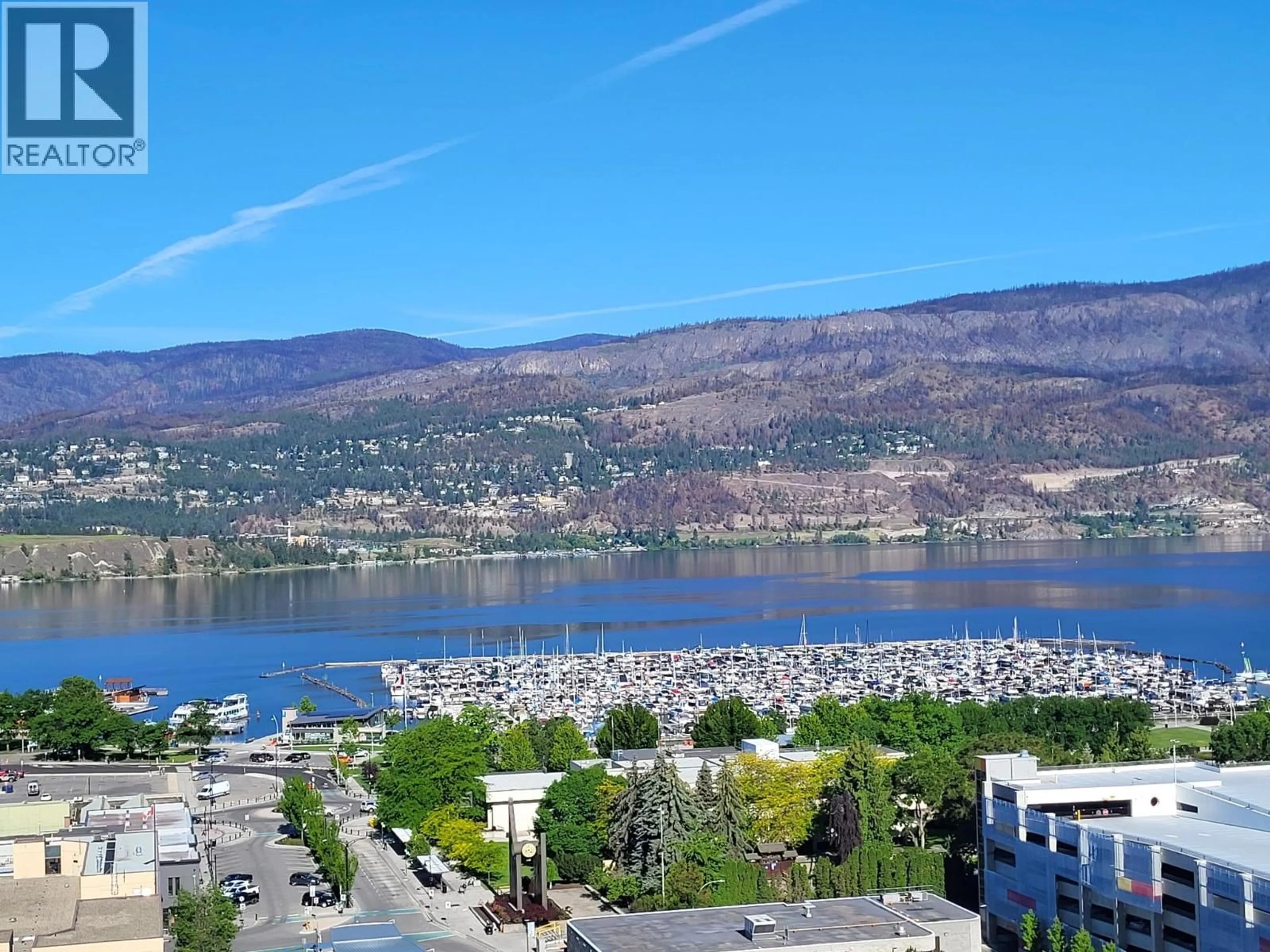 Blurry image for 1707 - 1471 ST. PAUL STREET, Kelowna British Columbia V1Y2E4