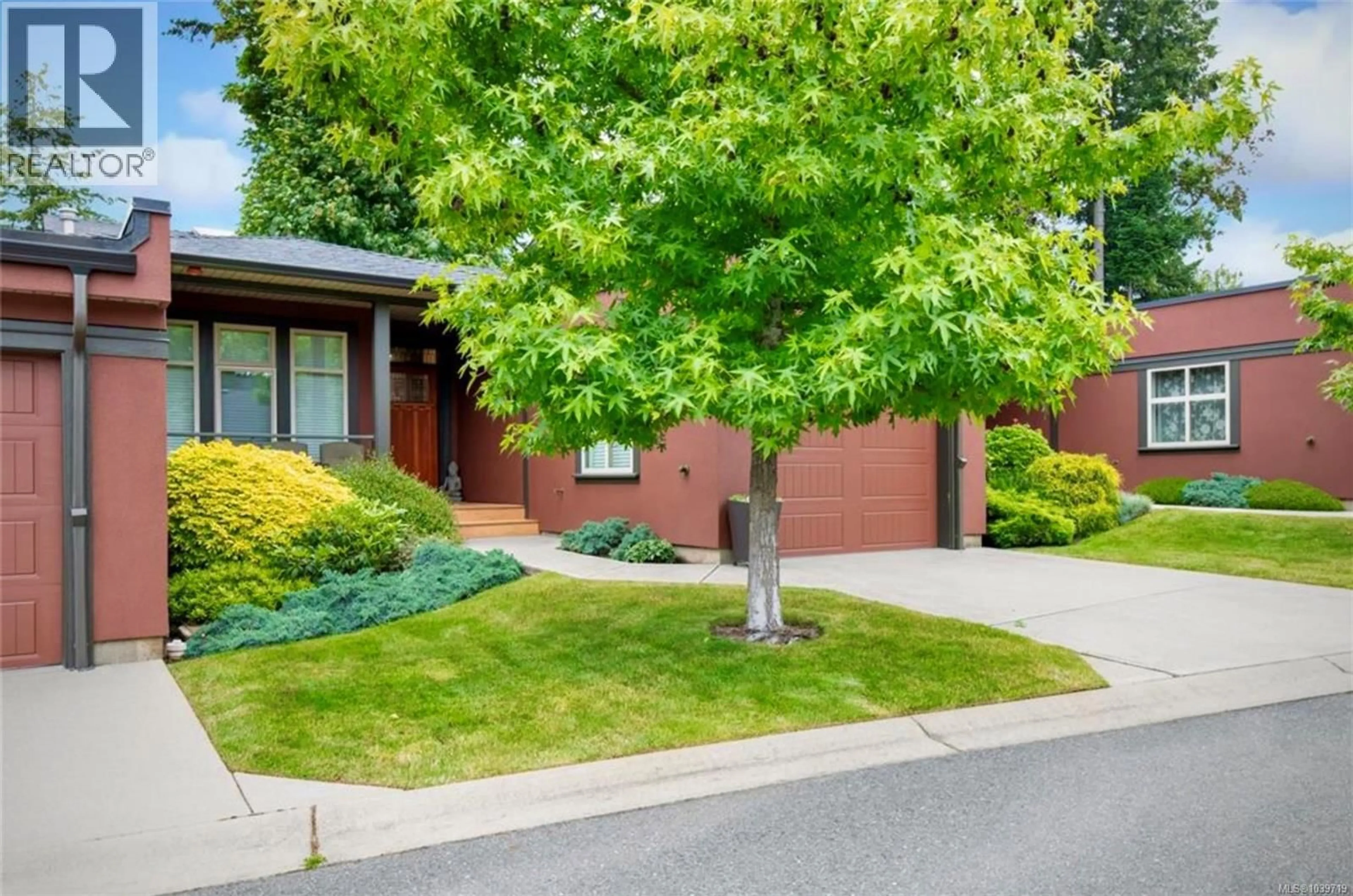 Home with brick exterior material, street for 103 - 4921 CORAL WAY, Nanaimo British Columbia V9V0A3