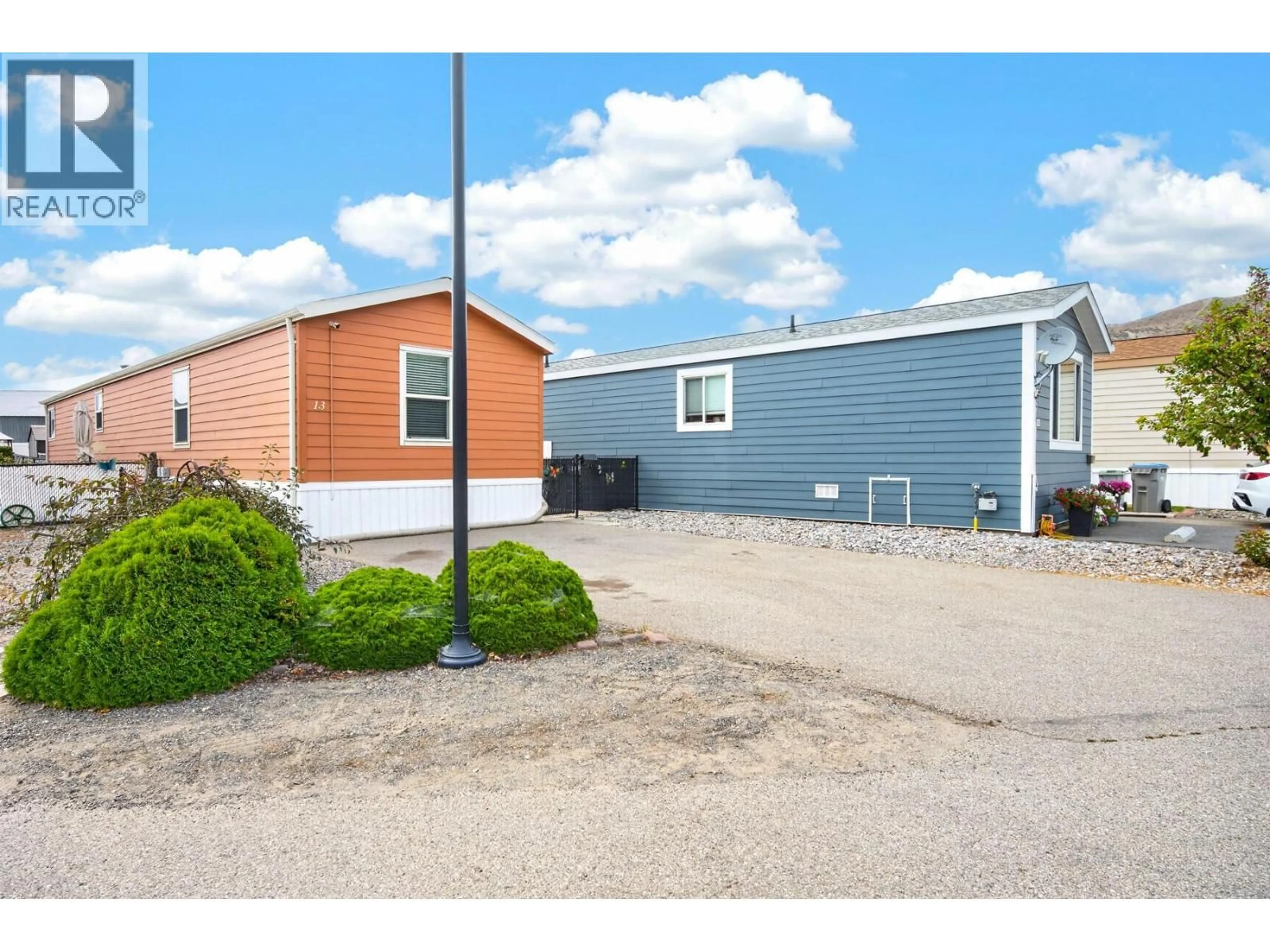 Unknown for 13 - 1781 ORD ROAD, Kamloops British Columbia V2B0E8
