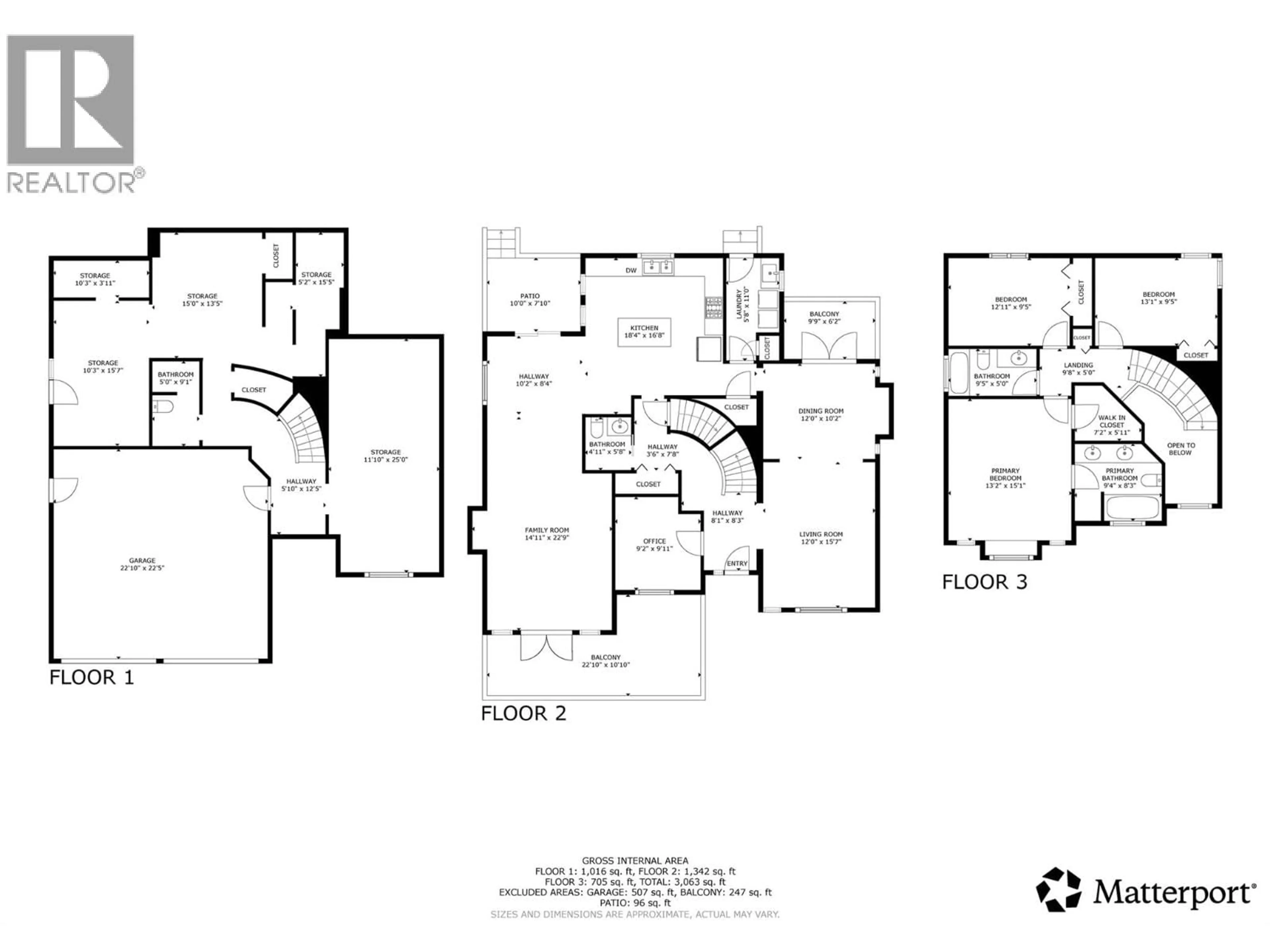 Floor plan for 201 25TH AVENUE SOUTH, Creston British Columbia V0B1G5