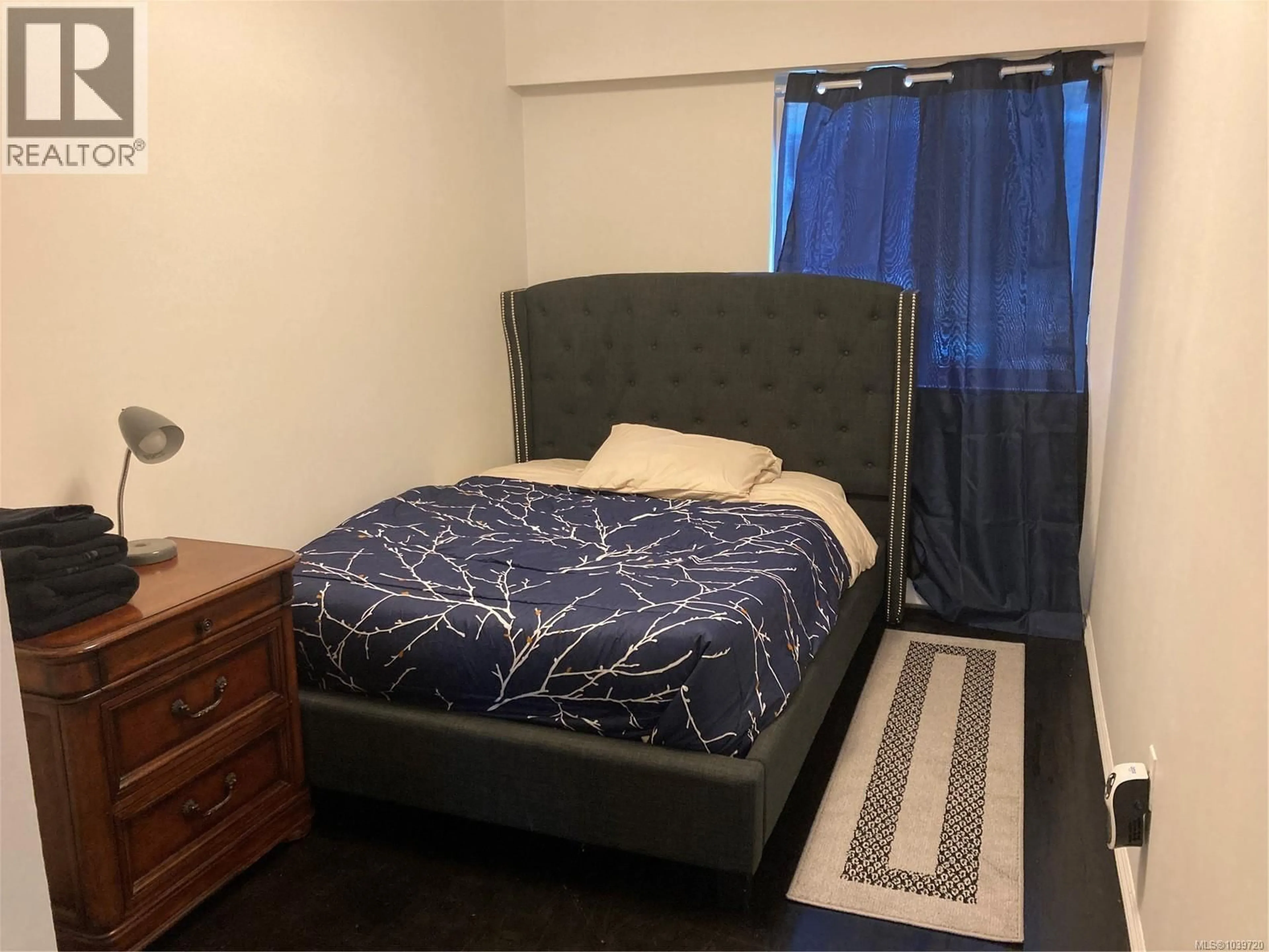 Bedroom with bed, unknown for 405 - 1083 MAQUINNA AVENUE, Port Alice British Columbia V0N2N0