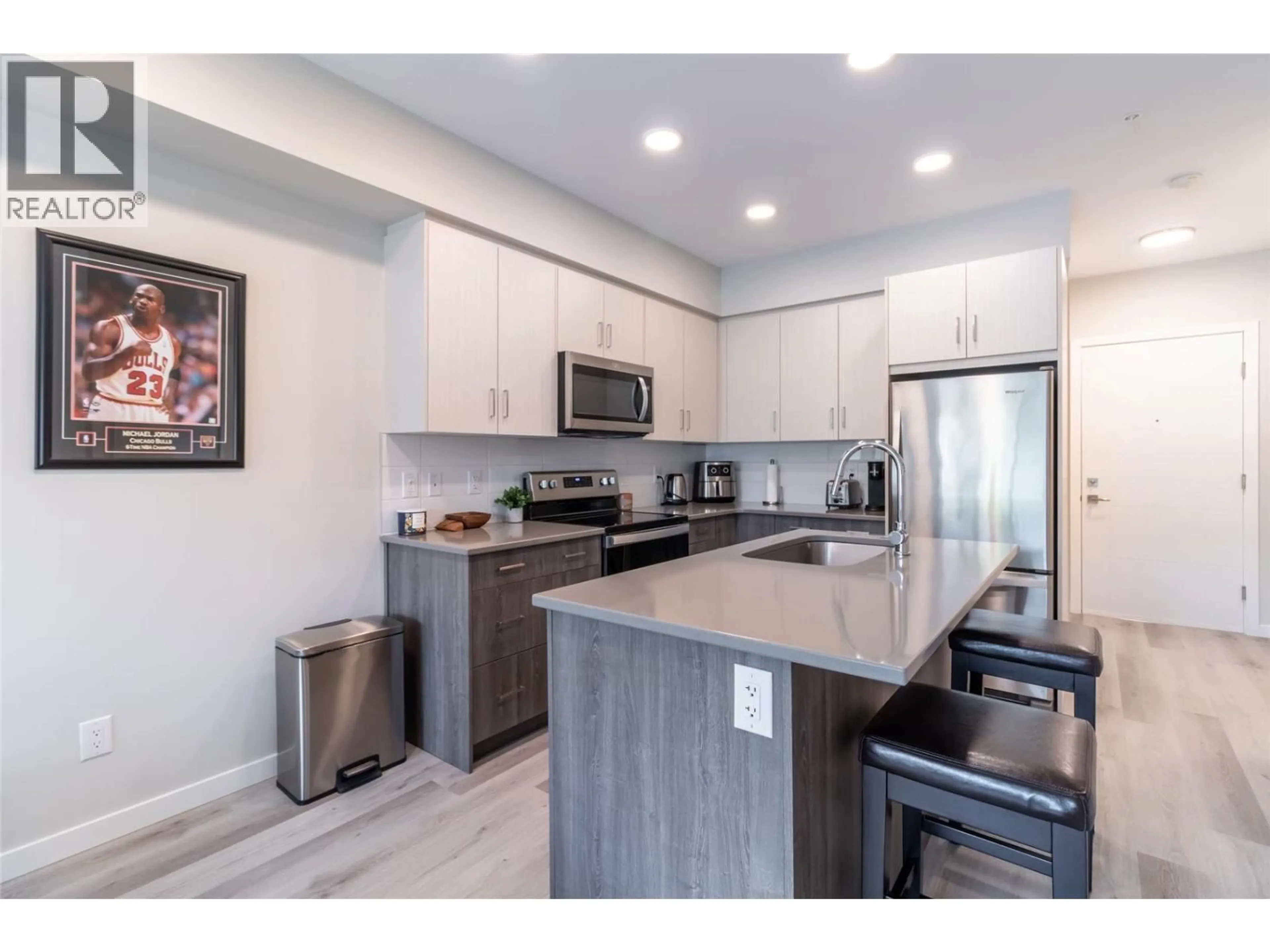 Open concept kitchen, unknown for 126 - 2301 CARRINGTON ROAD, West Kelowna British Columbia V4T0E2