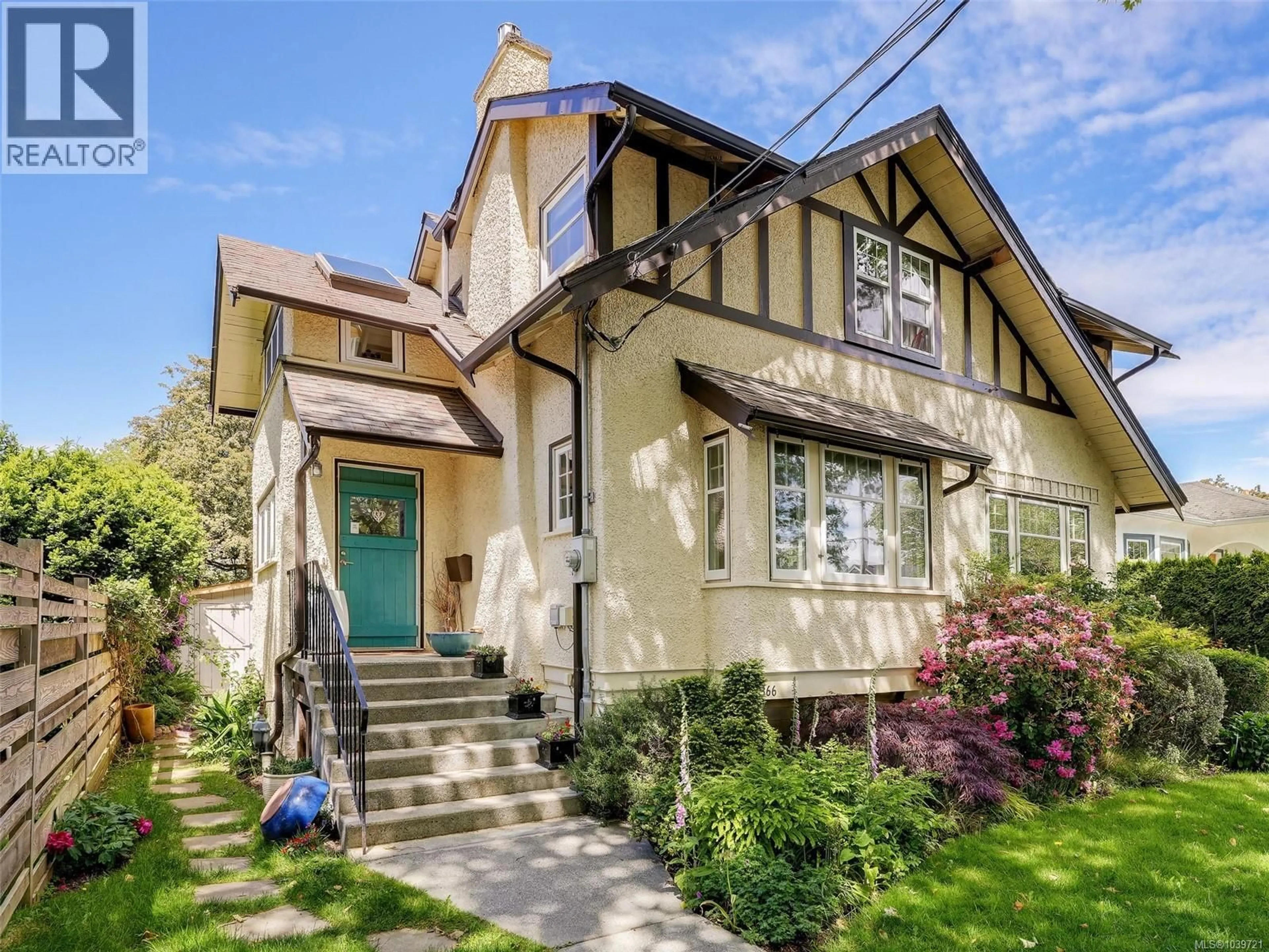 Home with brick exterior material, street for 2366 ZELA STREET, Oak Bay British Columbia V8S2X2