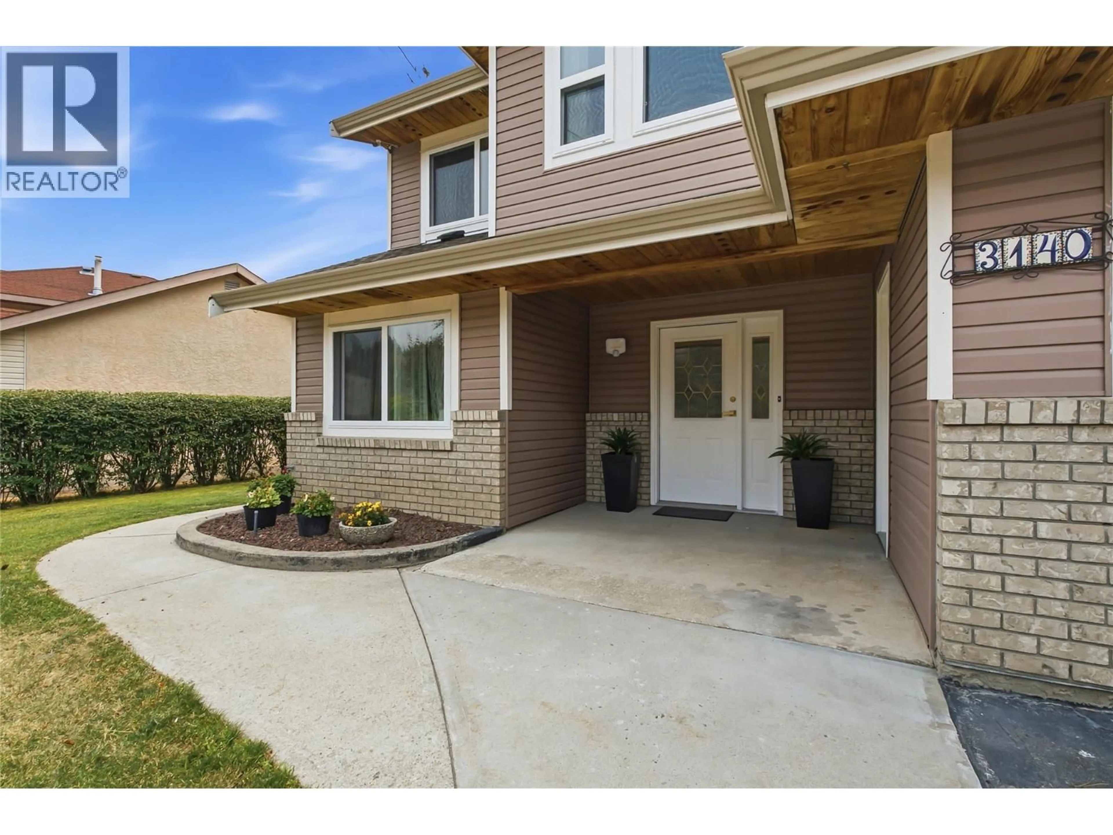 Unknown for 3140 COVENTRY CRESCENT, West Kelowna British Columbia V4T1E3