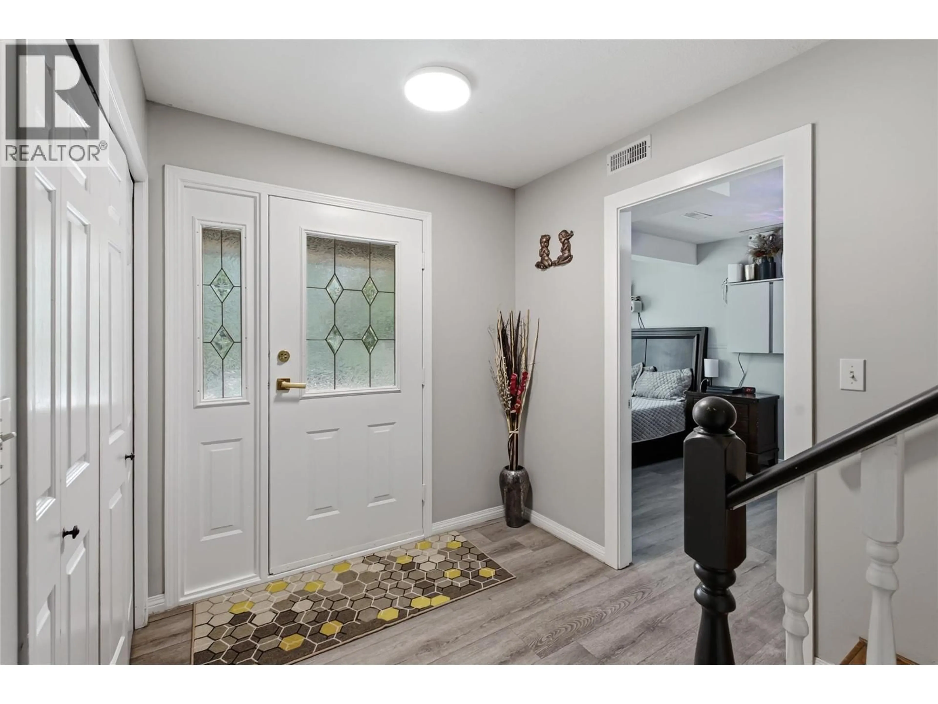Indoor entryway for 3140 COVENTRY CRESCENT, West Kelowna British Columbia V4T1E3