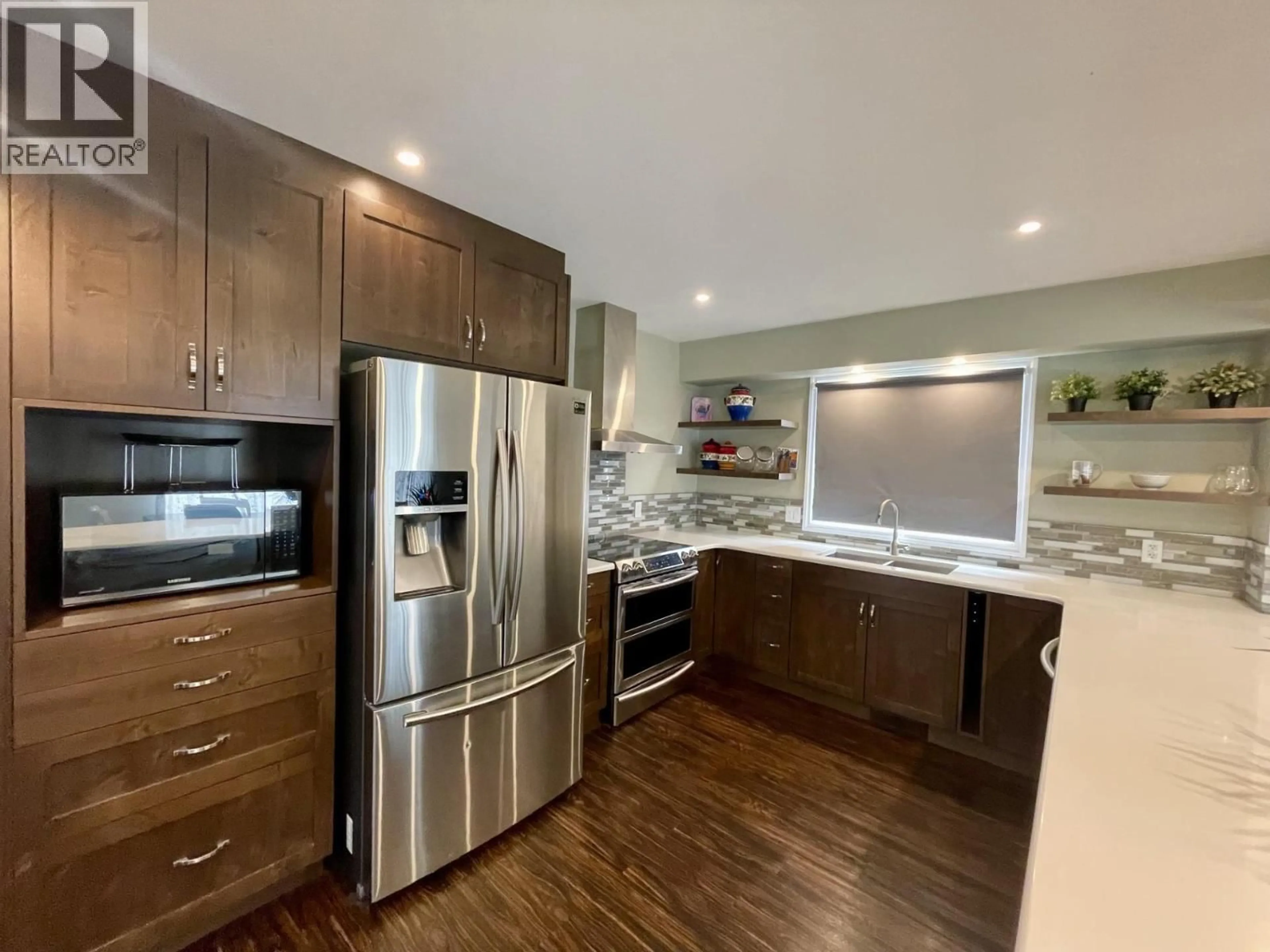 Open concept kitchen, unknown for 1277 PINYON ROAD, Sparwood British Columbia V0B2G2