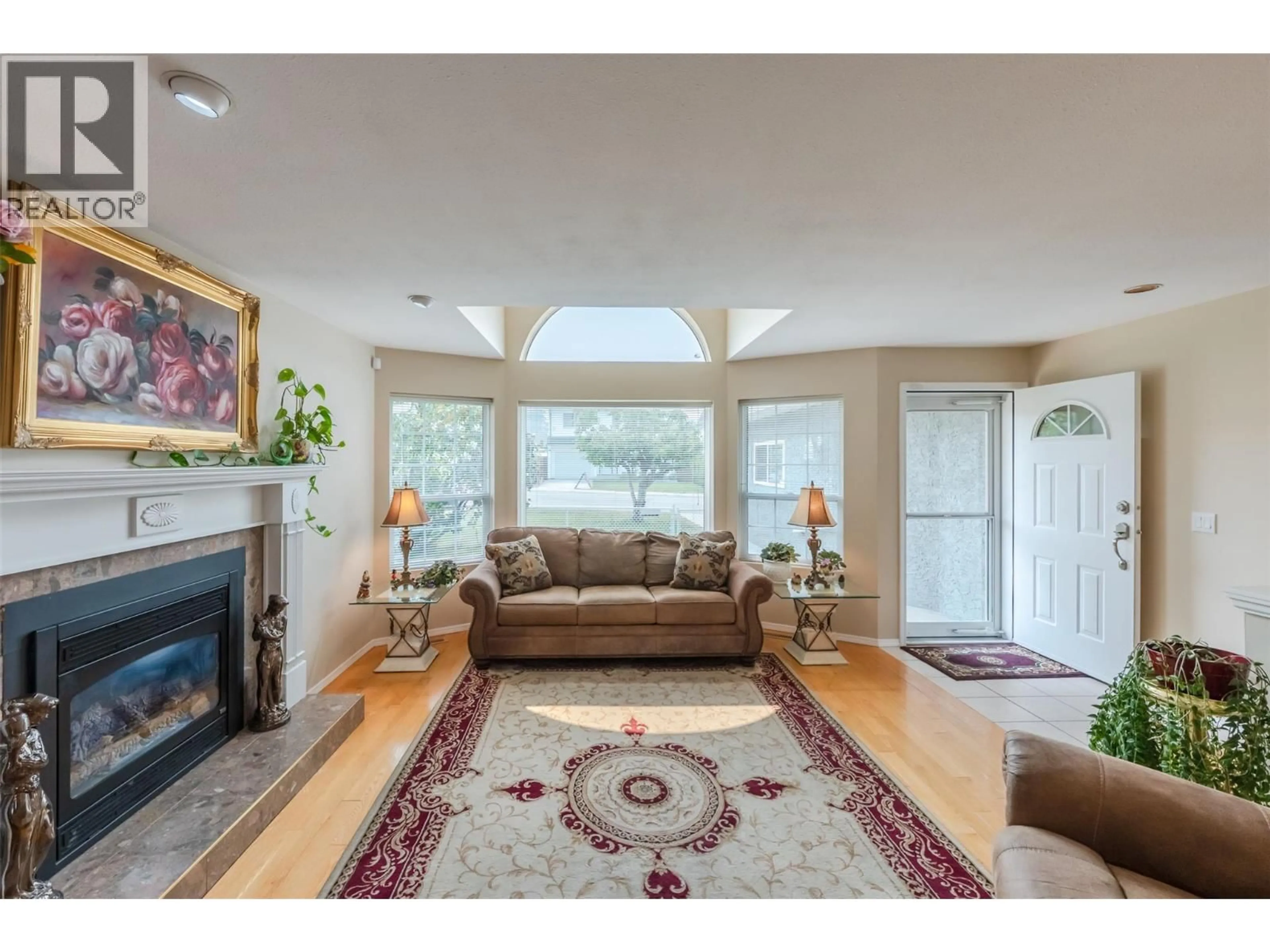 Living room with furniture, unknown for 155 WYLES CRESCENT, Penticton British Columbia V2A8M3