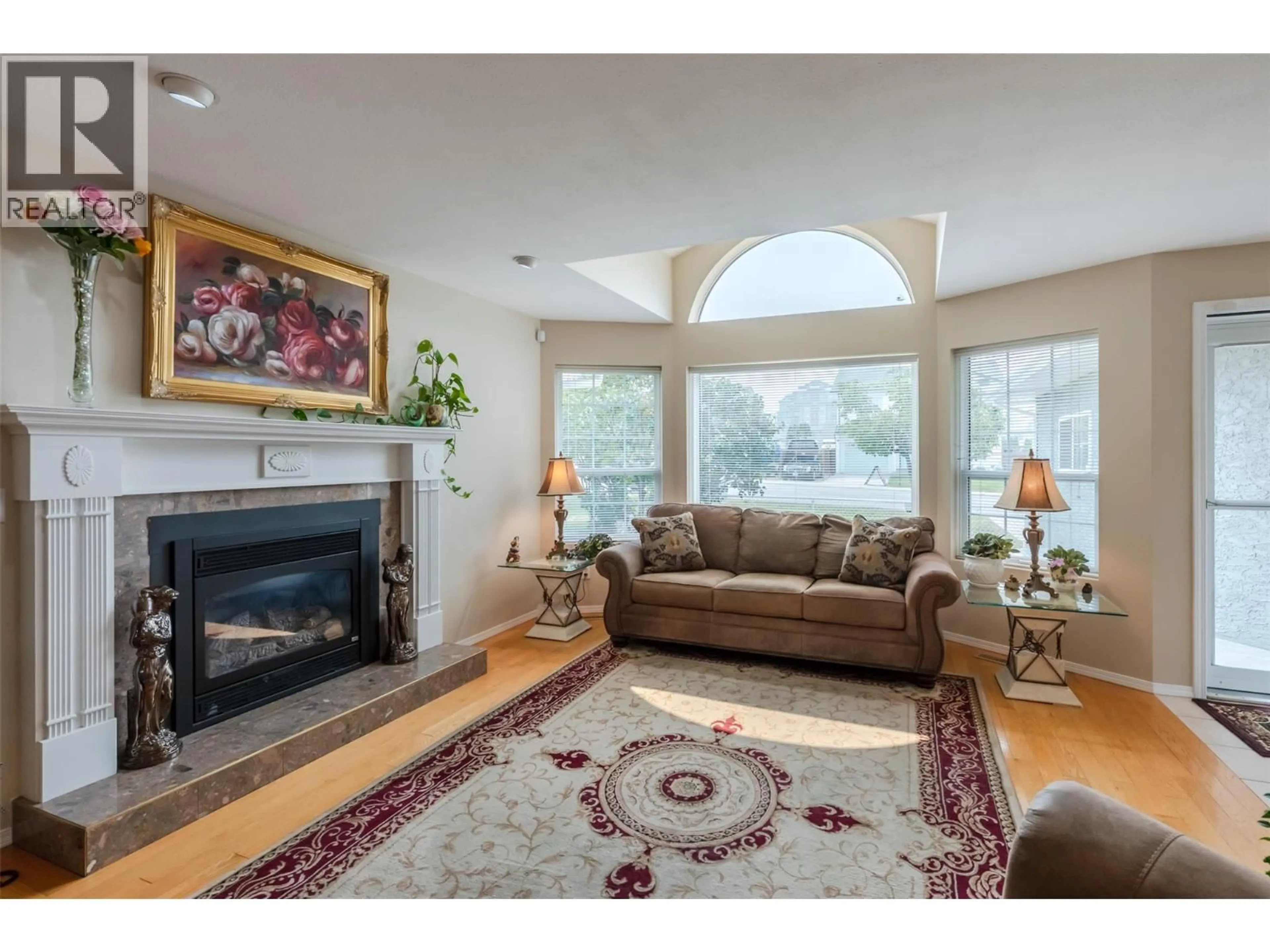 Living room with furniture, unknown for 155 WYLES CRESCENT, Penticton British Columbia V2A8M3