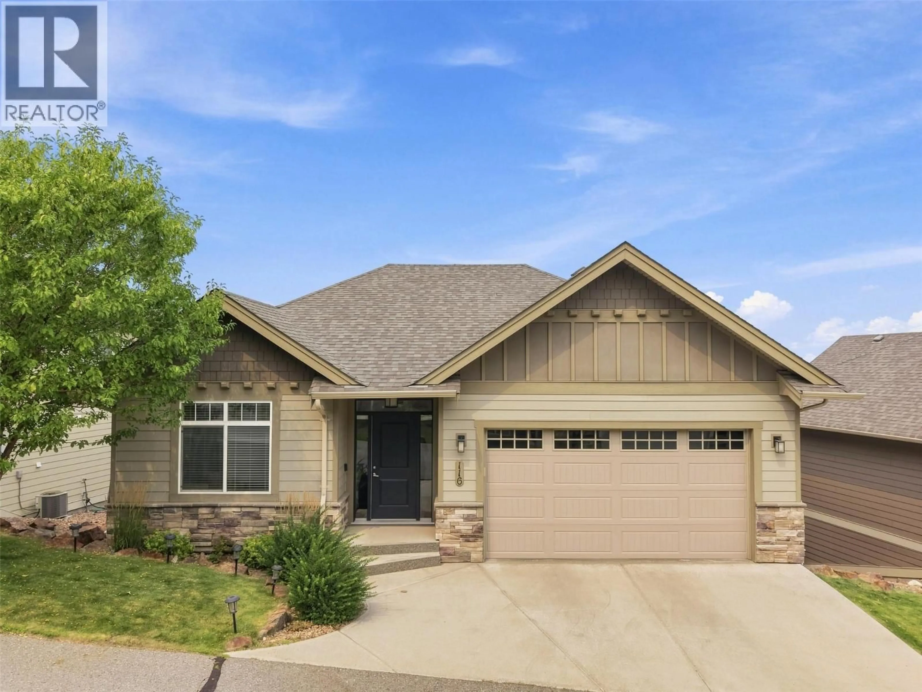 Home with brick exterior material, street for 116 - 1939 COLDWATER DRIVE, Kamloops British Columbia V2E0B3