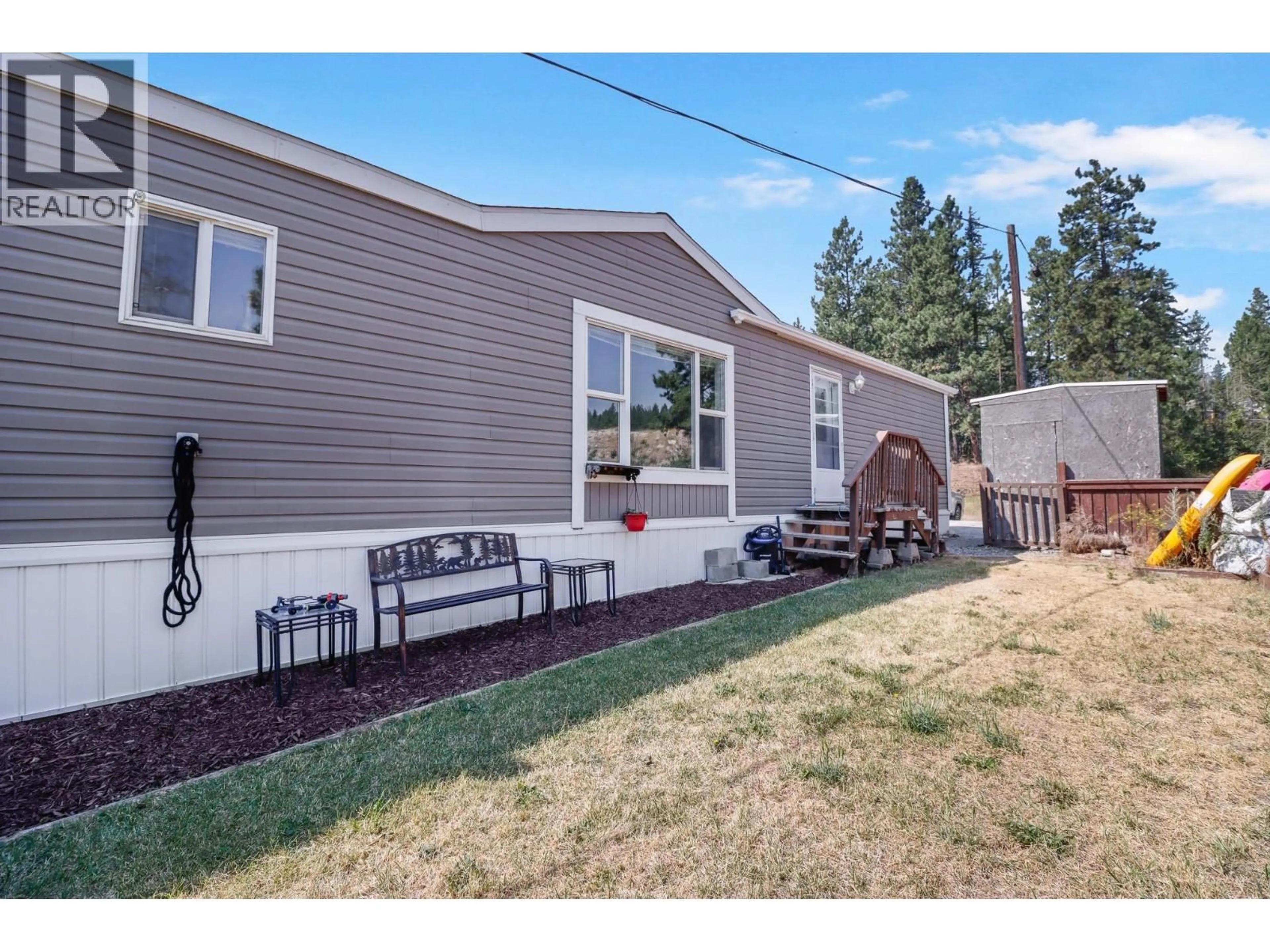 Home with vinyl exterior material, unknown for 56 - 700 PATTERSON STREET WEST, Cranbrook British Columbia V1C6T6