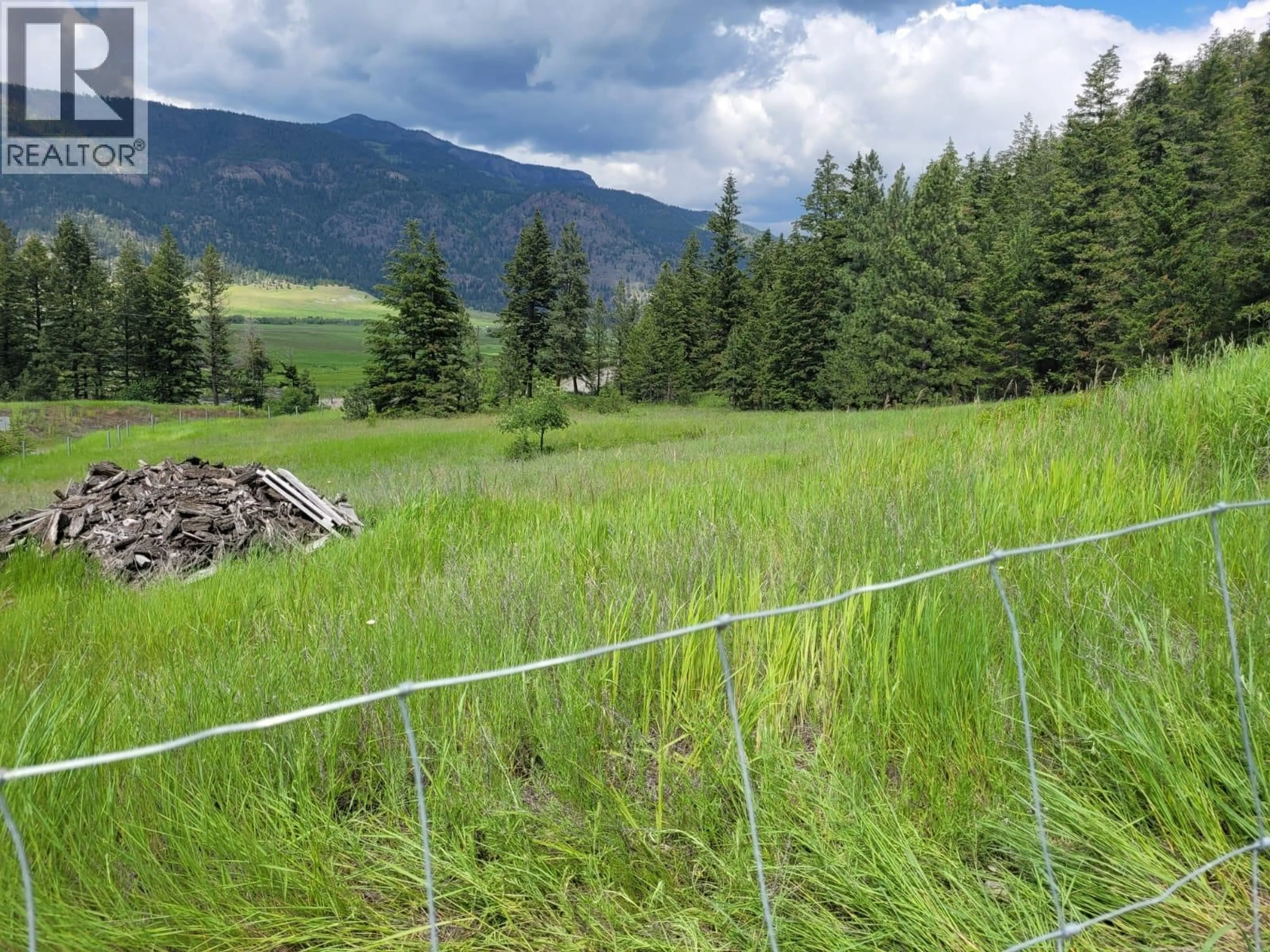 A pic from outside/outdoor area/front of a property/back of a property/a pic from drone, mountain view for 6668 KAMLOOPS VERNON HIGHWAY 97 HIGHWAY, Westwold British Columbia V0E3B1