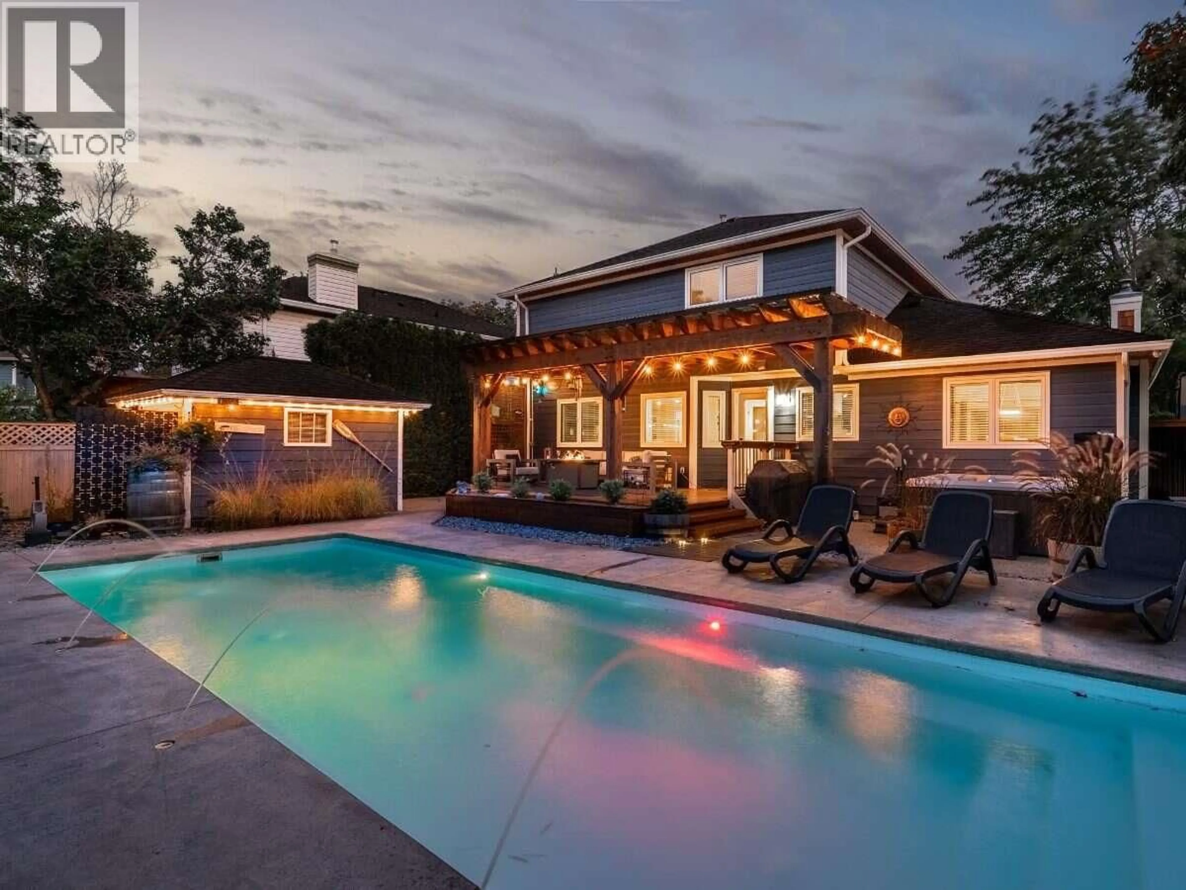 Pool for 2432 KARLI COURT, West Kelowna British Columbia V4T1T5