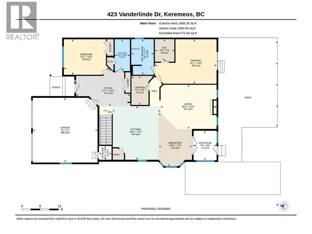 423 VANDERLINDE DRIVE, Keremeos 3