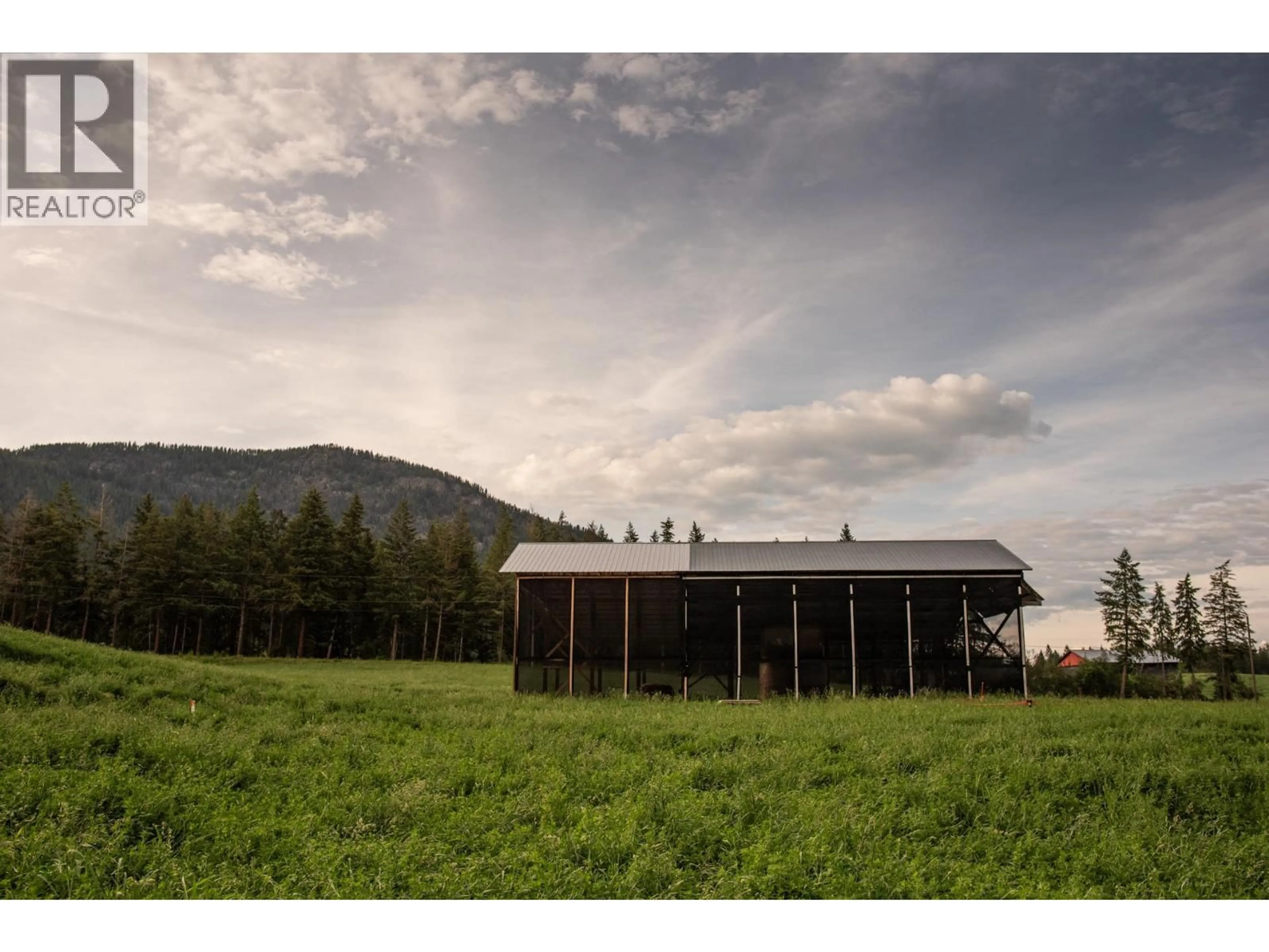 Shed for 4355 WALBRIDGE ROAD, Spallumcheen British Columbia V4Y0N4