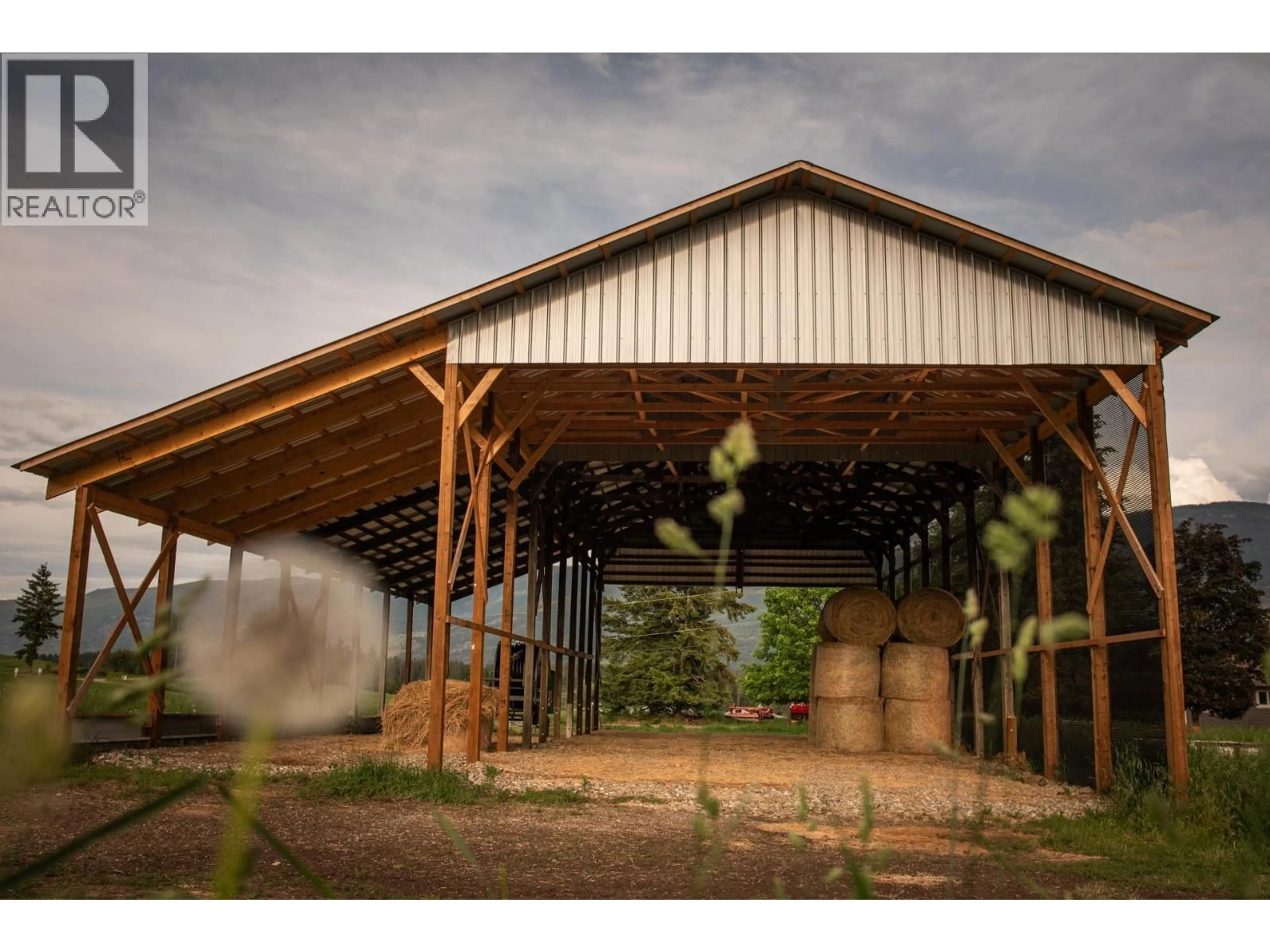 Shed for 4355 WALBRIDGE ROAD, Spallumcheen British Columbia V4Y0N4