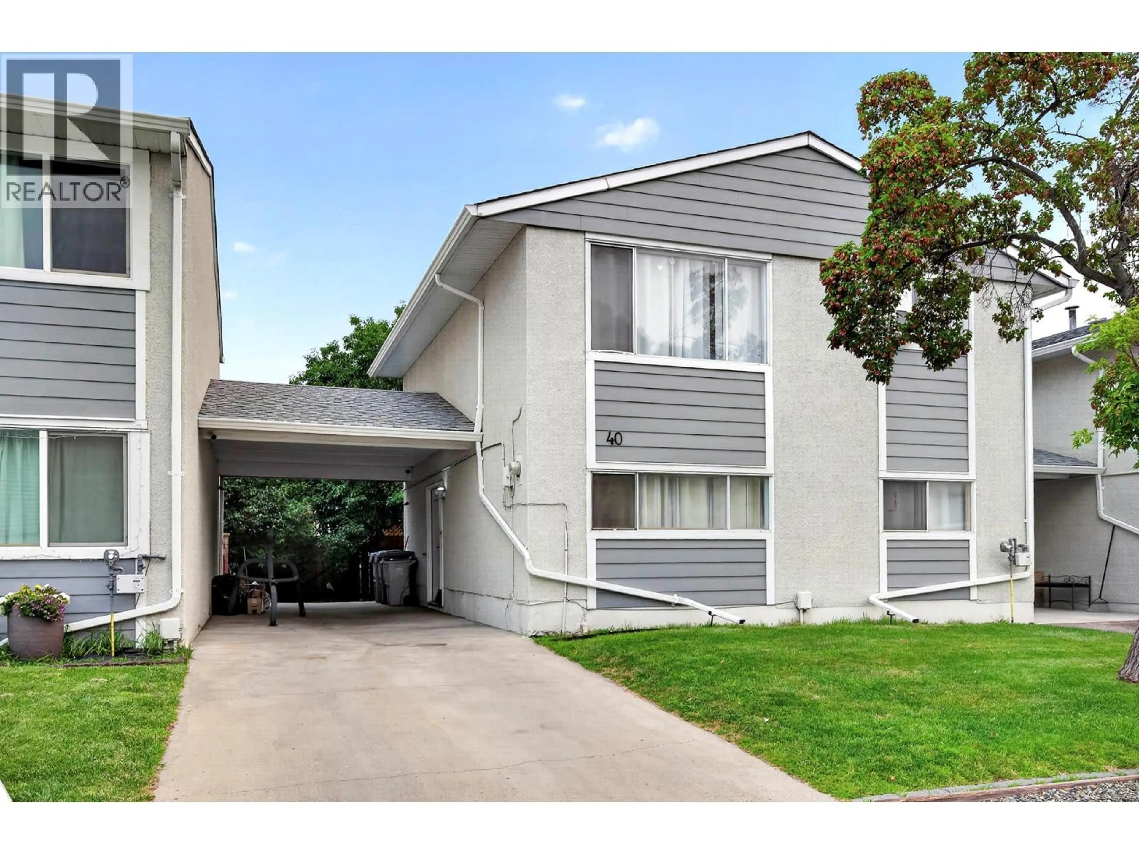 Unknown for 40 - 800 VALHALLA DRIVE, Kamloops British Columbia V2B1R8