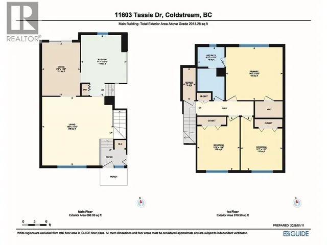 11603 TASSIE DRIVE, Coldstream 4