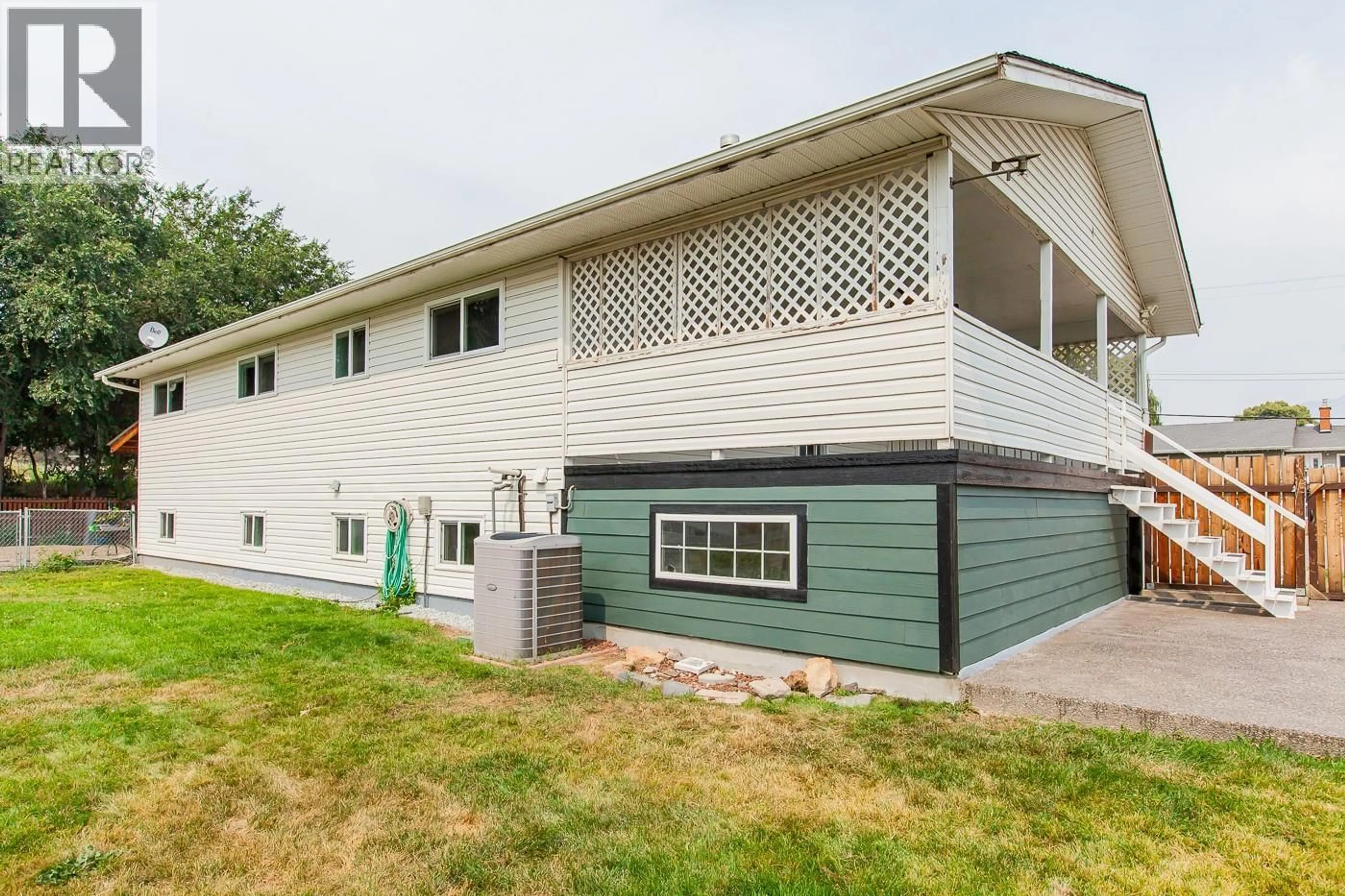 Home with vinyl exterior material, unknown for 1669 WESTMOUNT DRIVE, Kamloops British Columbia V2B6A4