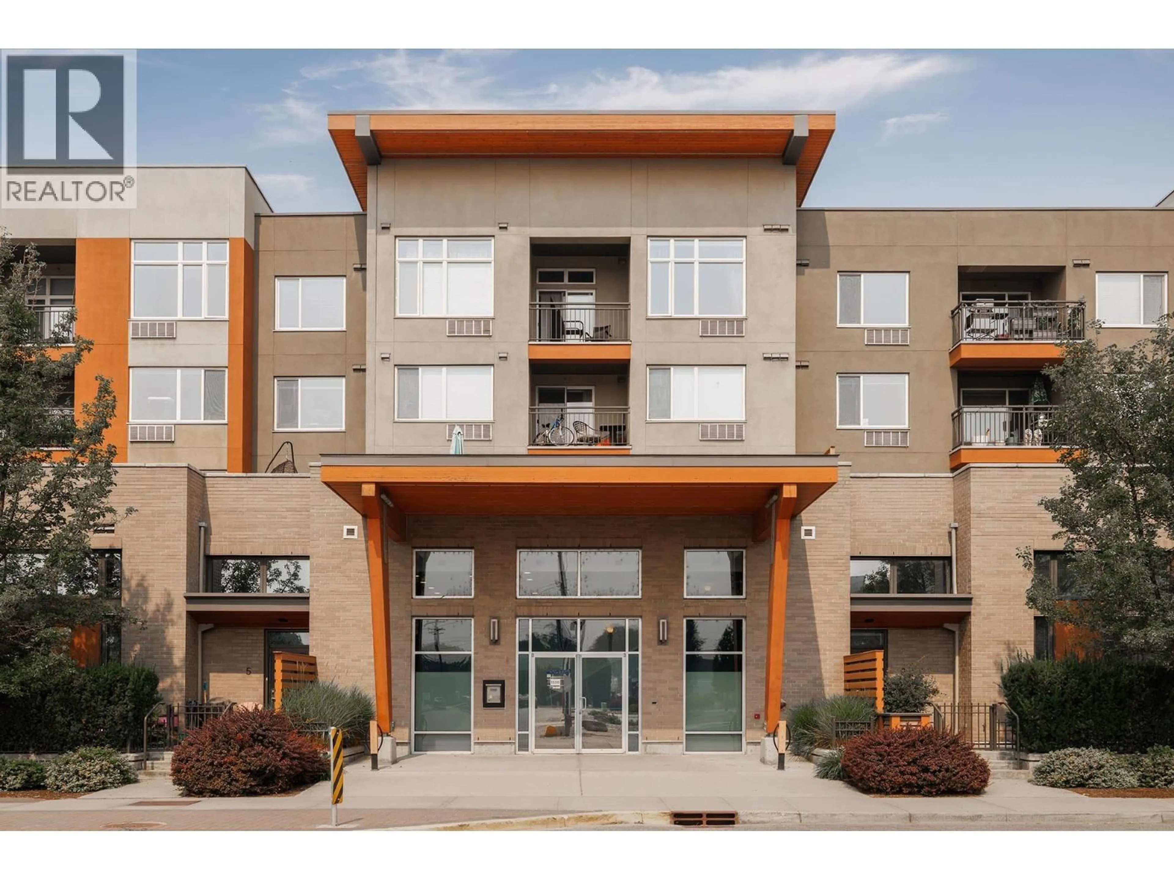 Unknown for 405 - 1550 DICKSON AVENUE, Kelowna British Columbia V1Y9Y8