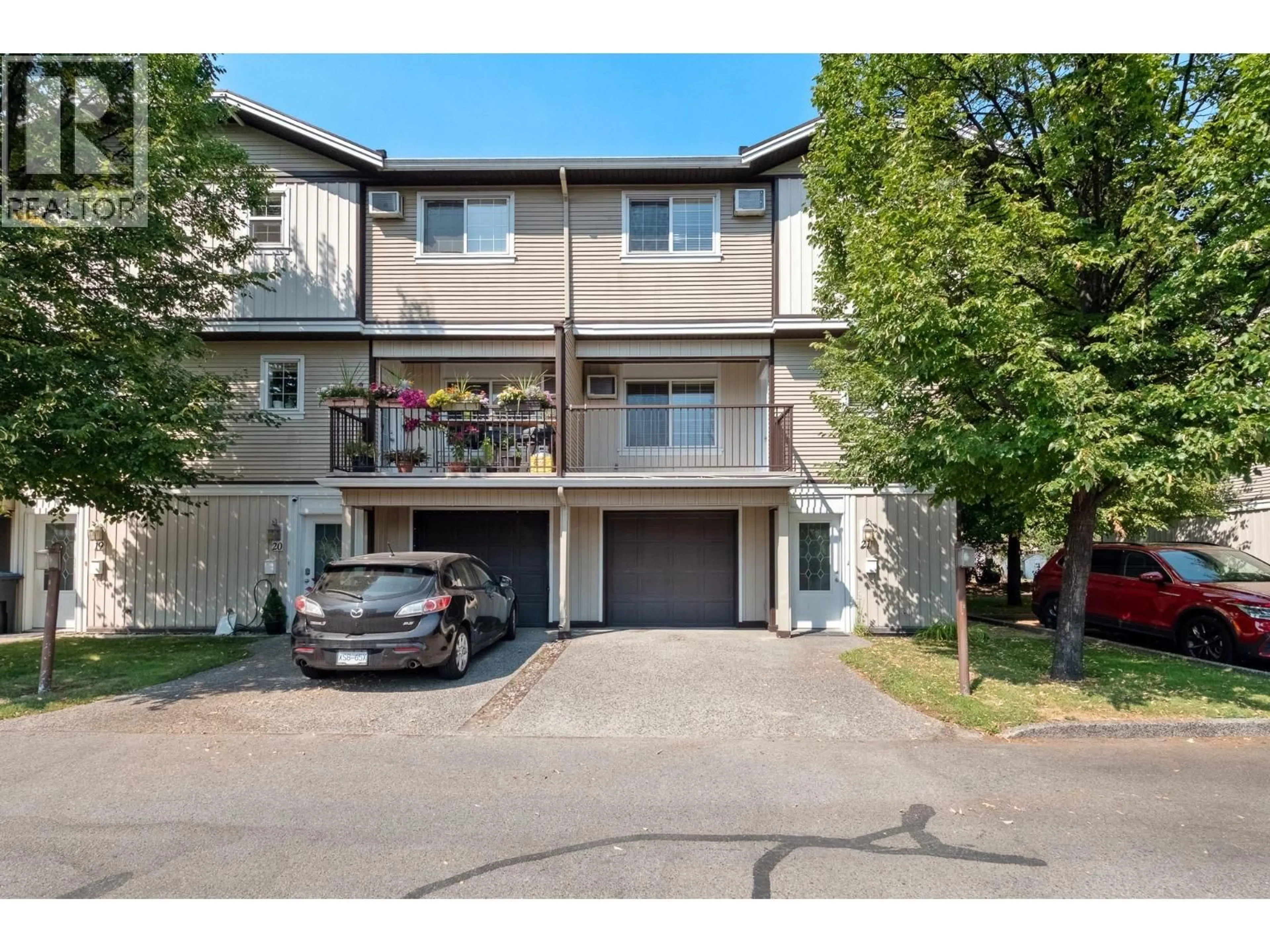 Unknown for 21 - 124 MILLS ROAD, Kelowna British Columbia V1X4G7