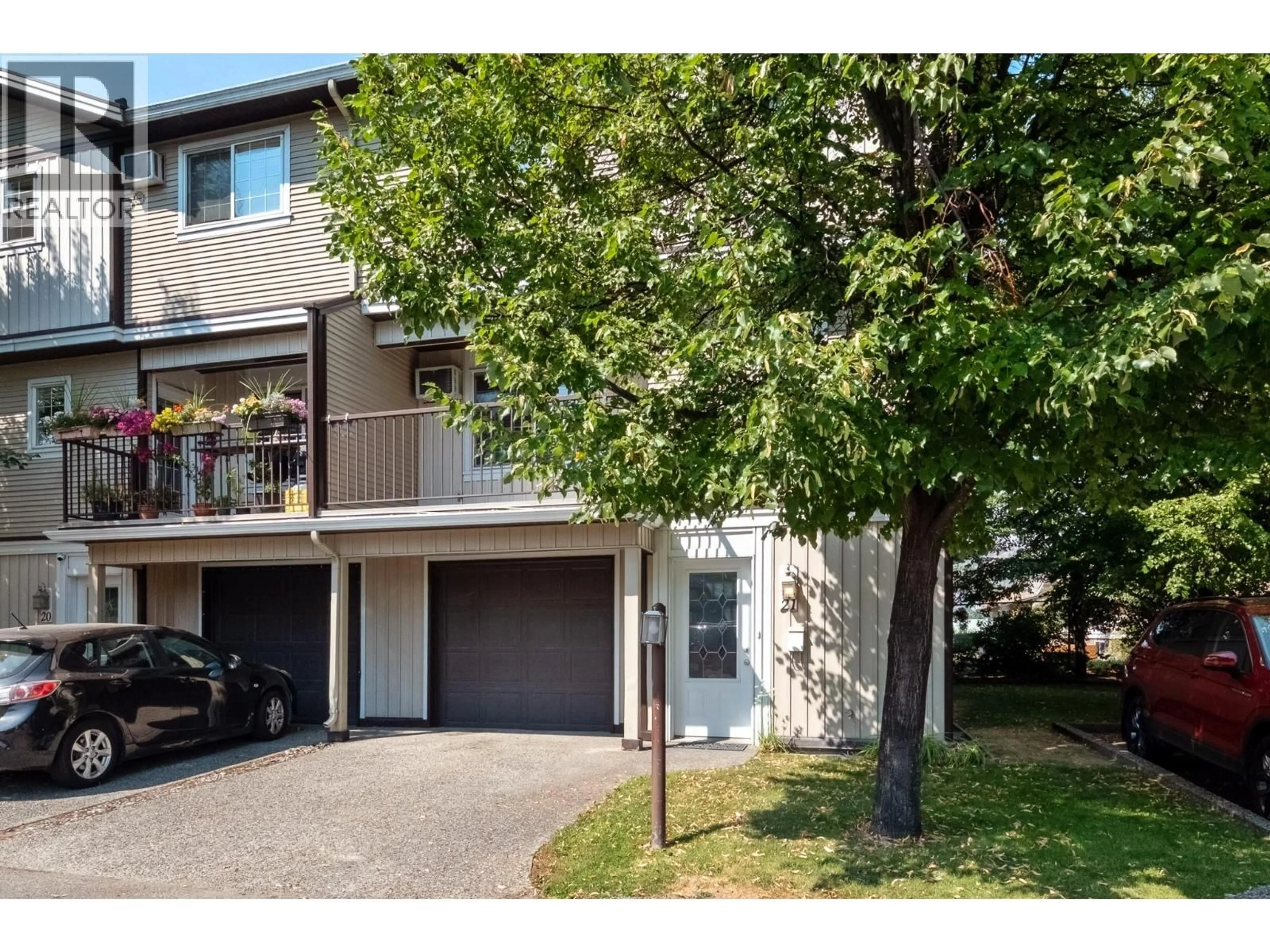 Unknown for 21 - 124 MILLS ROAD, Kelowna British Columbia V1X4G7